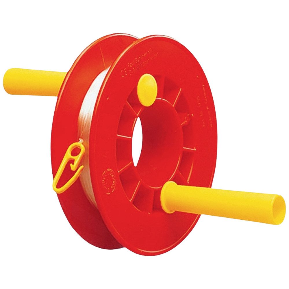 Günther Flug-Drache Günther Flugspiele Seilrolle mit Schnur 100 m