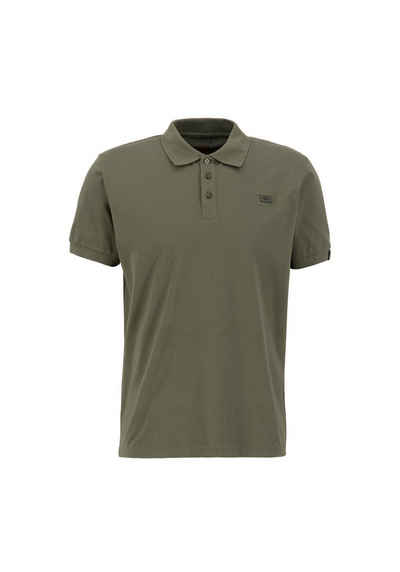 Alpha Industries Poloshirt ALPHA INDUSTRIES Men - Polo Shirts X-Fit Polo