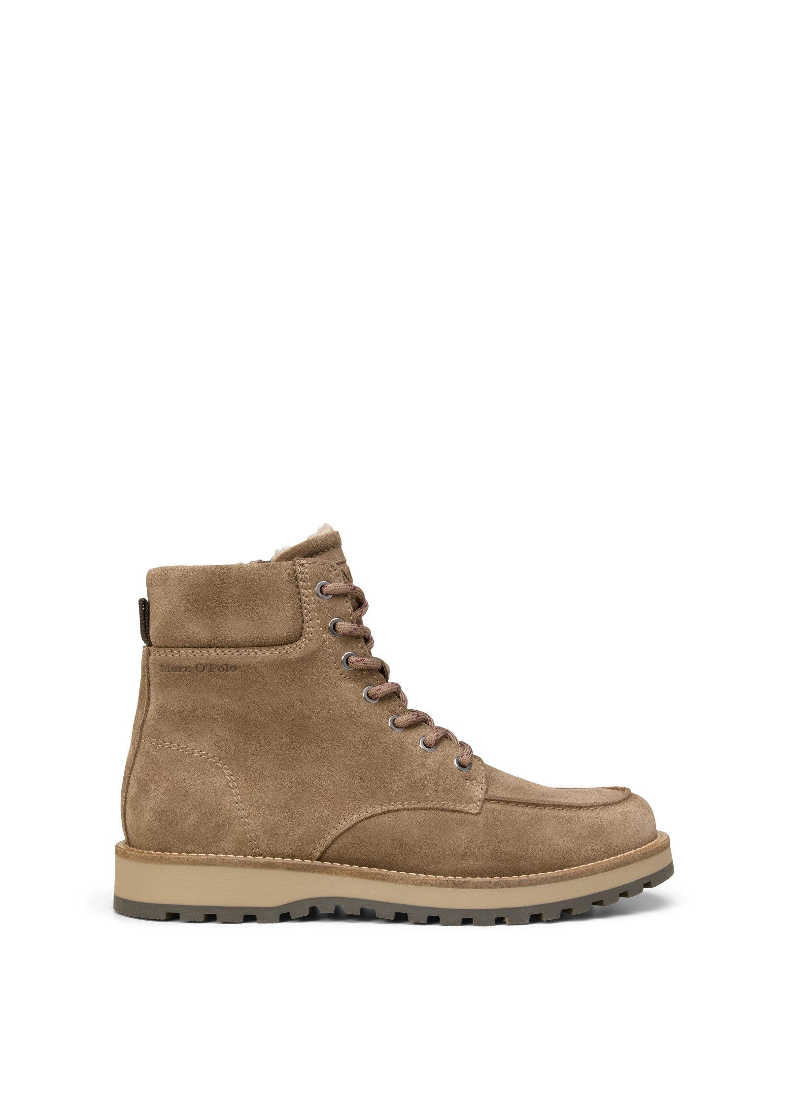 Marc O'Polo mit Innenzipper Stiefelette günstig online kaufen