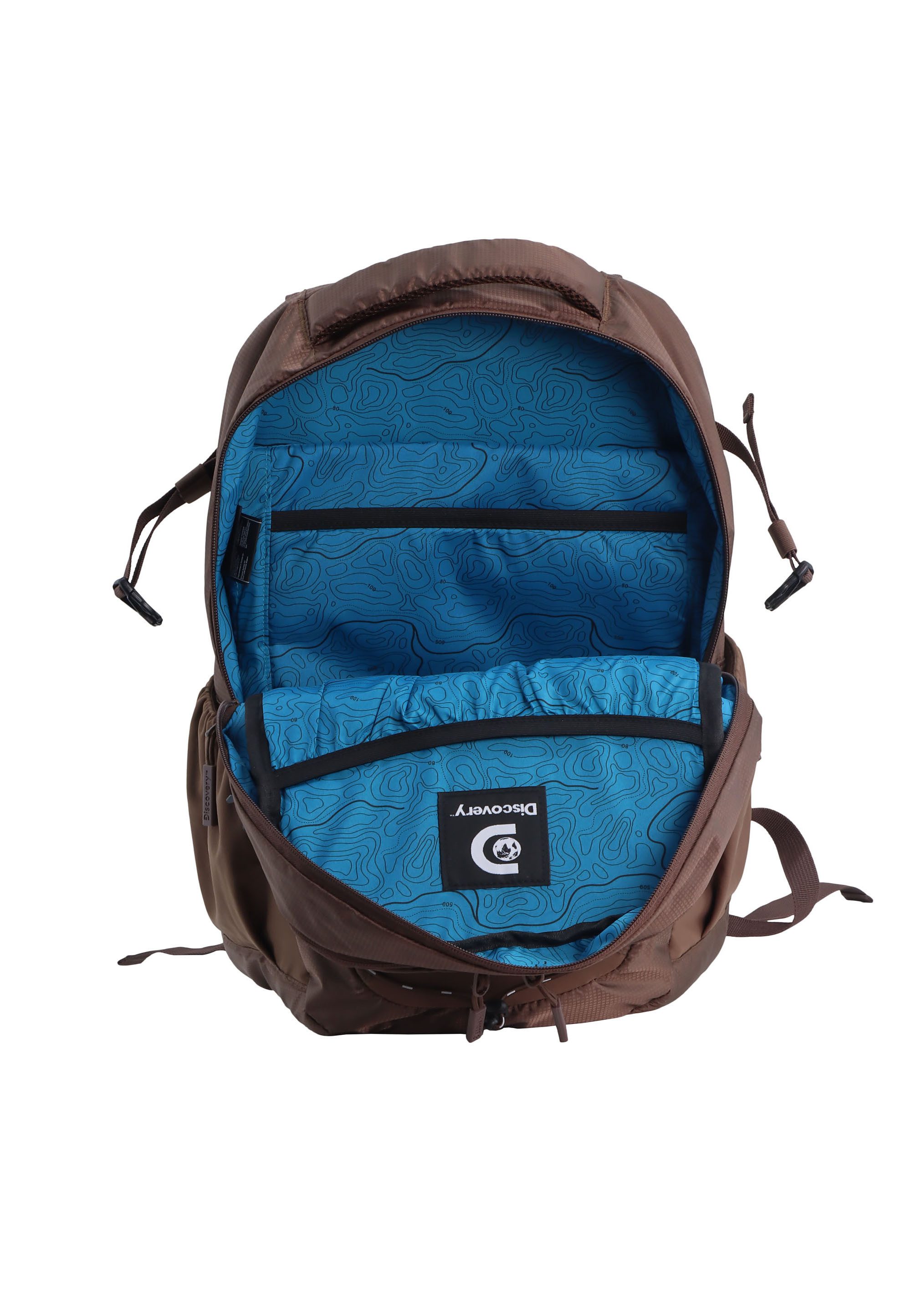 Discovery Sportrucksack Outdoor, aus robustem Nylon-Material