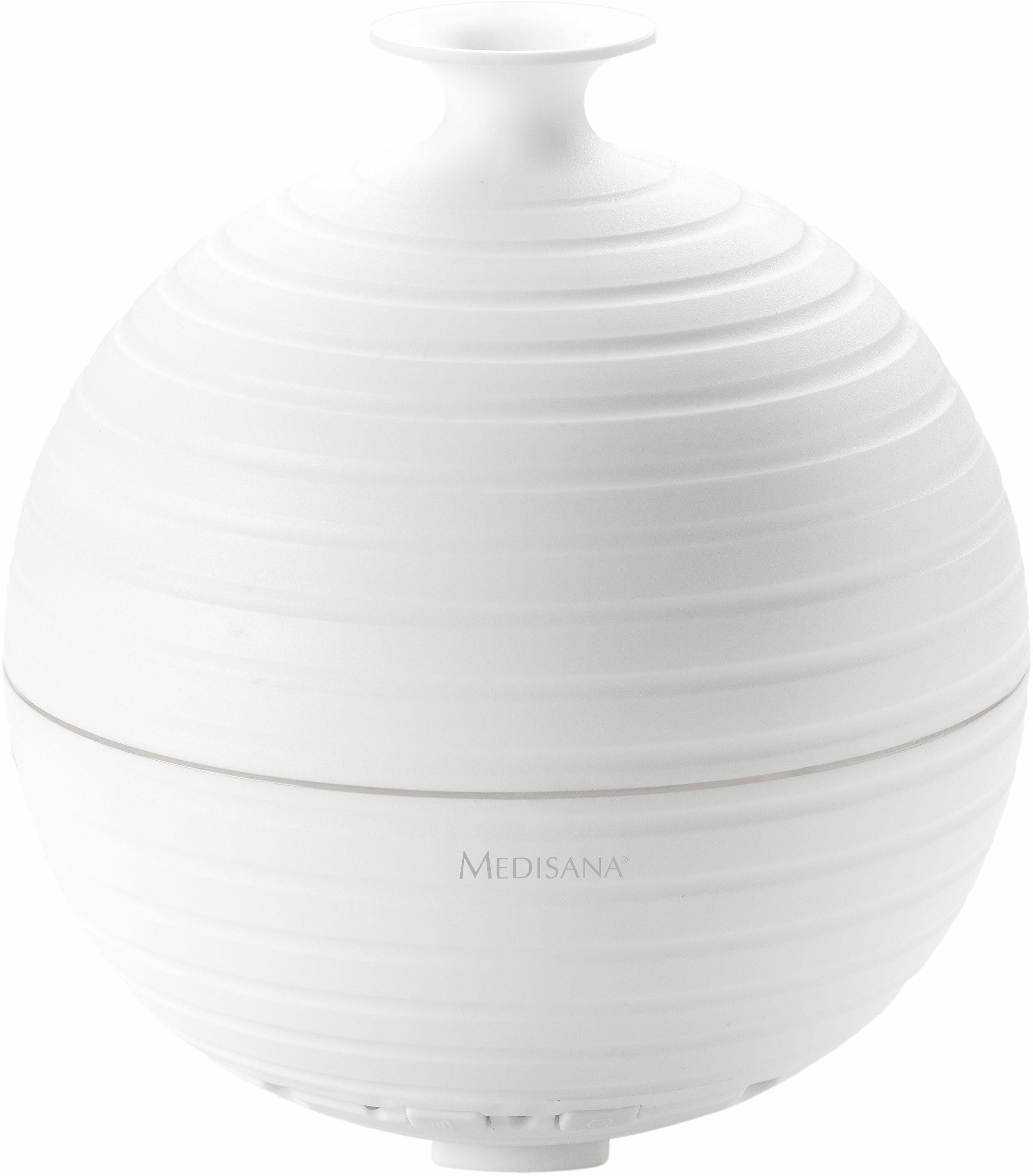 Medisana Diffuser AD 620 Aroma Diffuser, 0,3 l Wassertank, für Duftöle