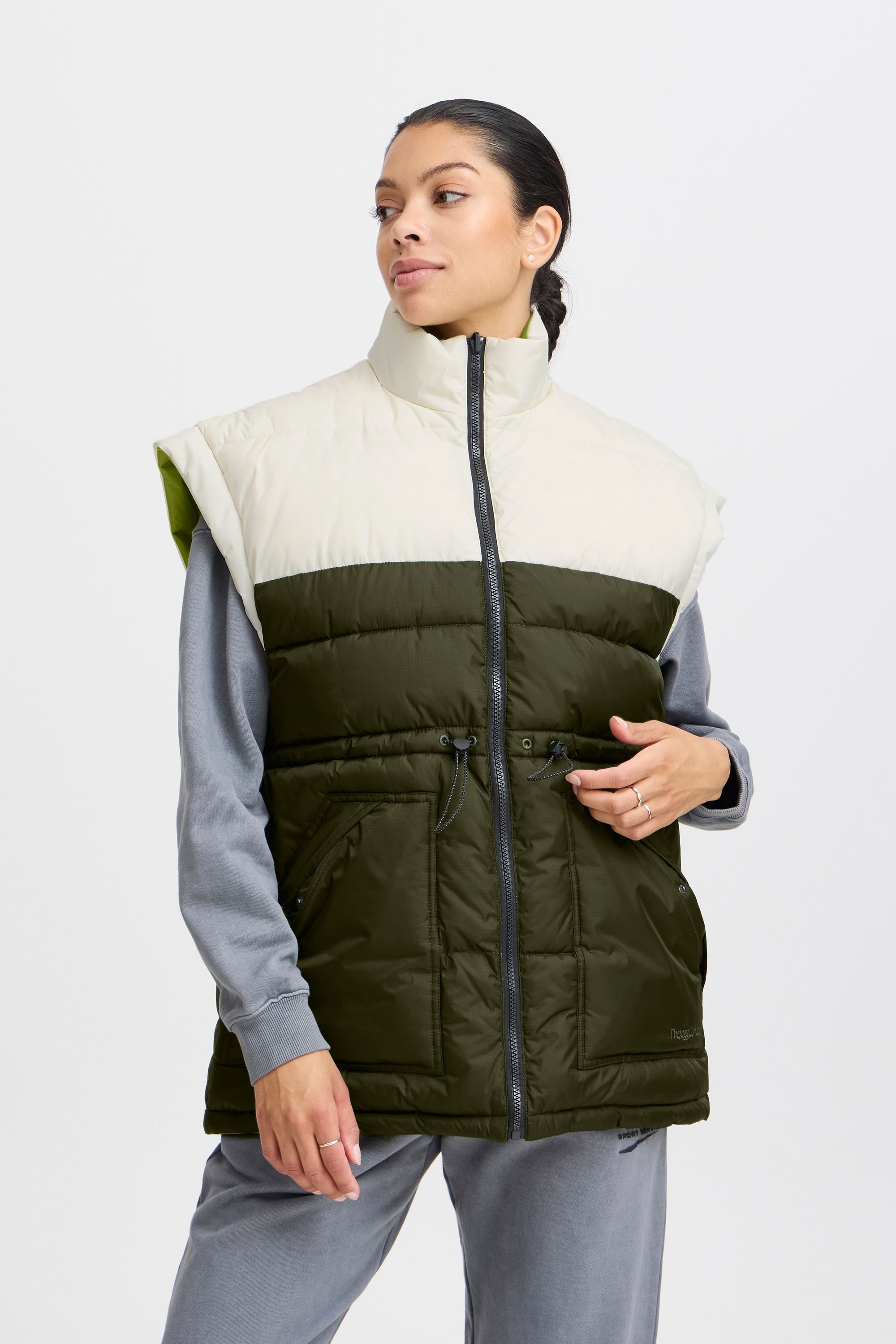 Steppweste JCARIA WAISTCOAT