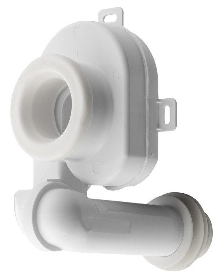 Bruckner Siphon Urinal-Siphon, DN50, Kunststoff, Bruckner-191-701-0