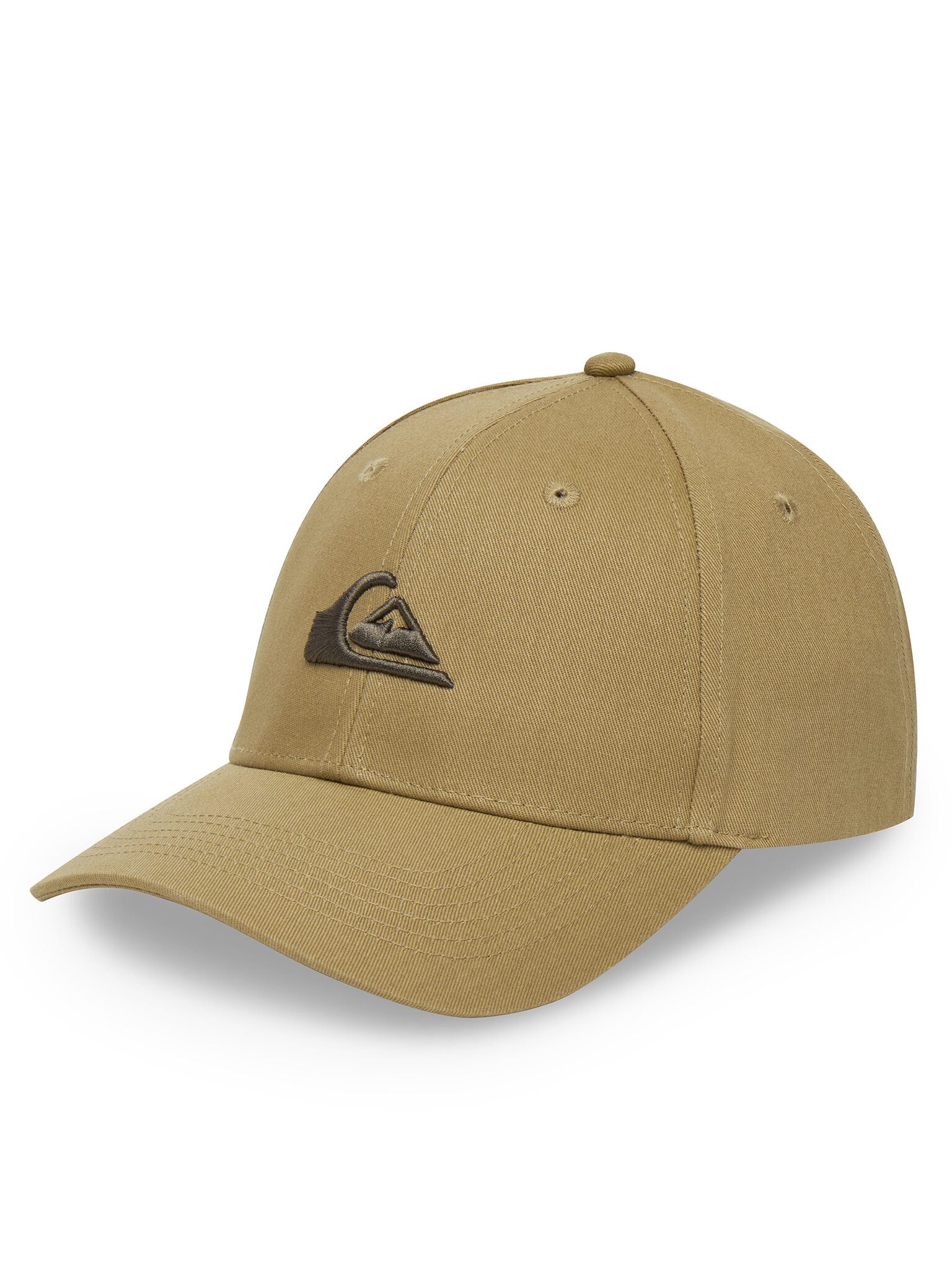 Quiksilver Baseball Cap Quiksilver Baseballkappe Herren Beige QS-M3-002-SS25