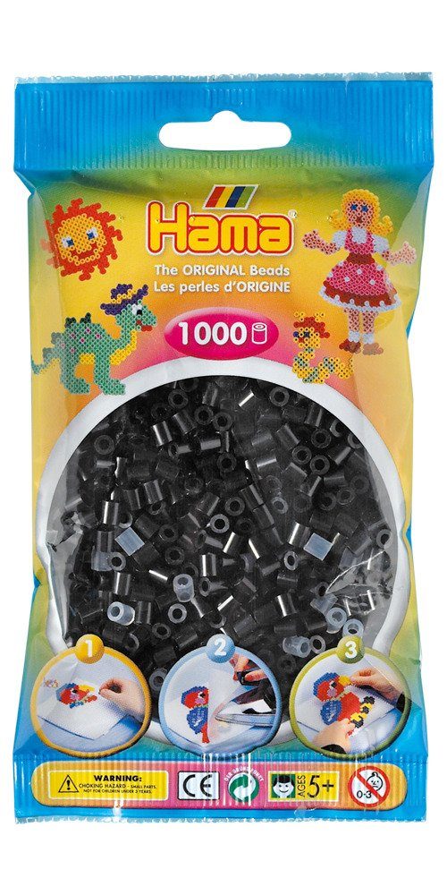 Hama Бисер Bügelperlen, 1000 Stück