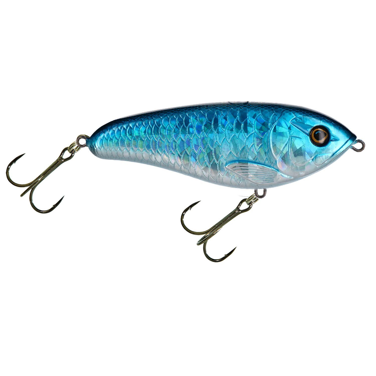Illex Kunstköder Illex Jerkbait Dexter Jerk 120 S sinkend 12cm 60g, (1-St)