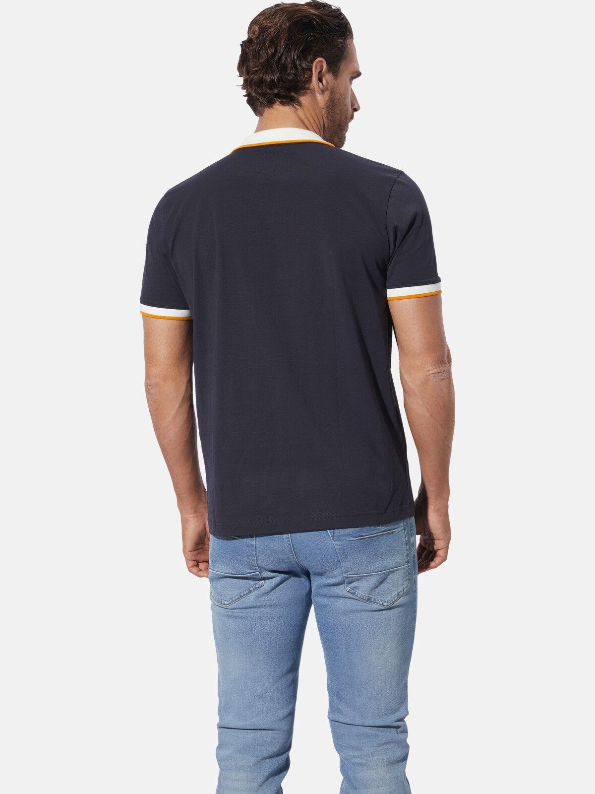 Babista Poloshirt ILDAR aus pflegeleichter Baumwolle