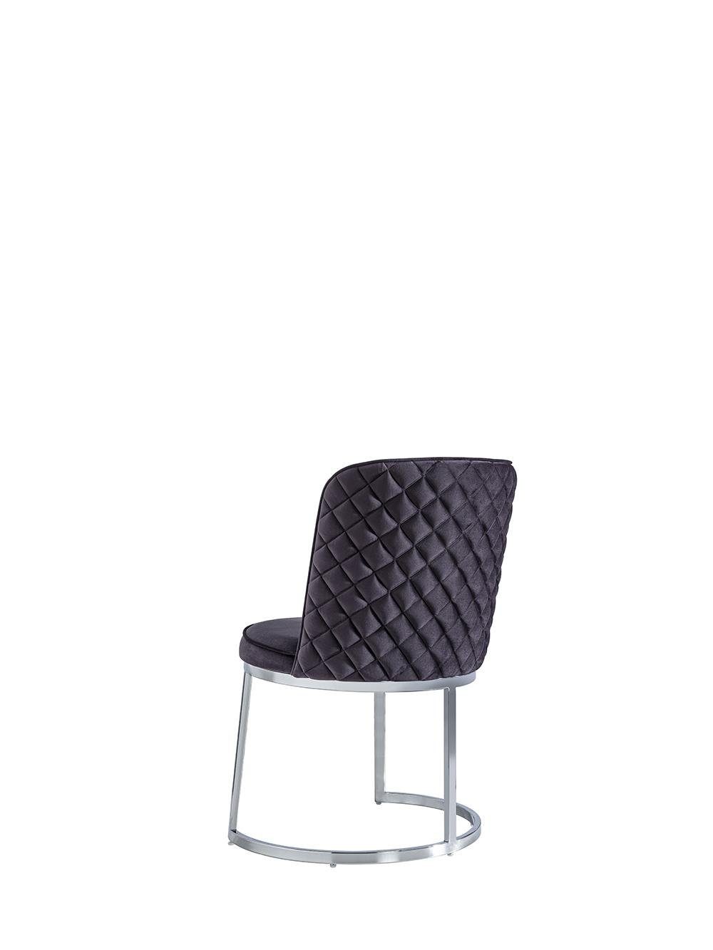 Neu Esszimmerstuhl Esszimmer JVmoebel Möbel Luxus Stühle Made St), Einrichtung Moderne Design (1 Europa Stuhl in