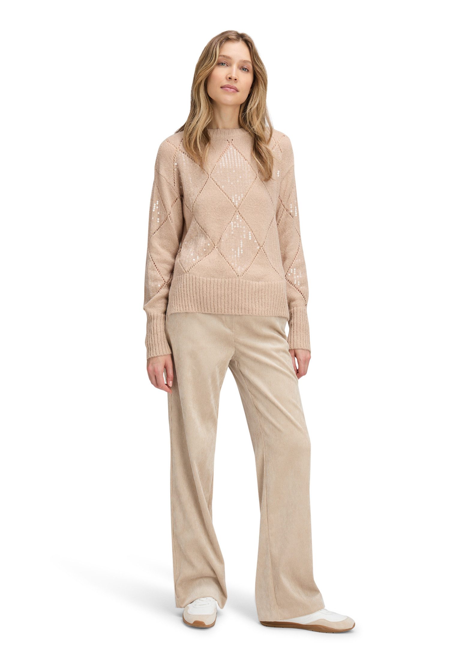 Betty Barclay Schlupfhose Damen mit Eingrifftaschen