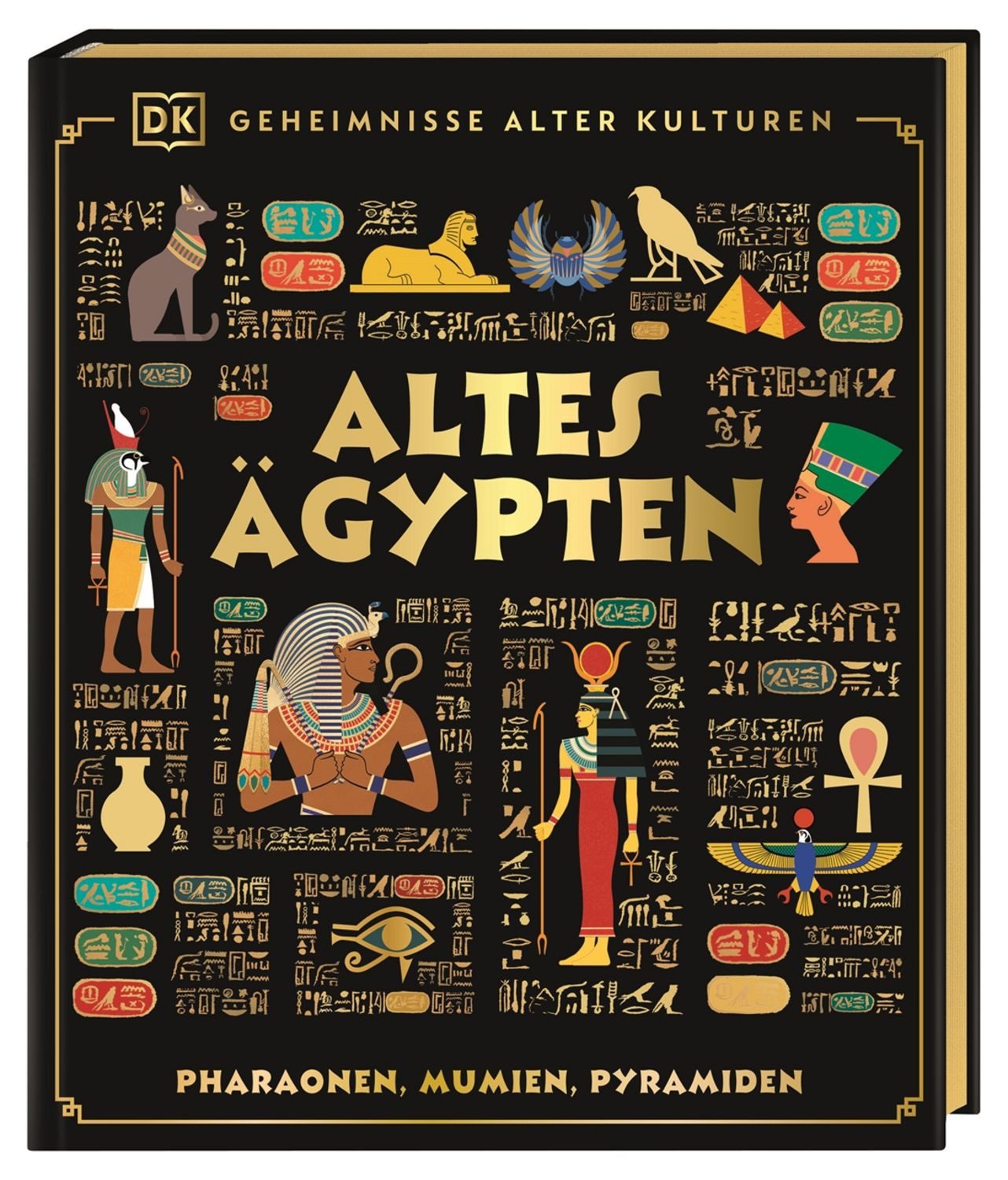 Geheimnisse alter Kulturen. Altes Ägypten / Justine Willis
