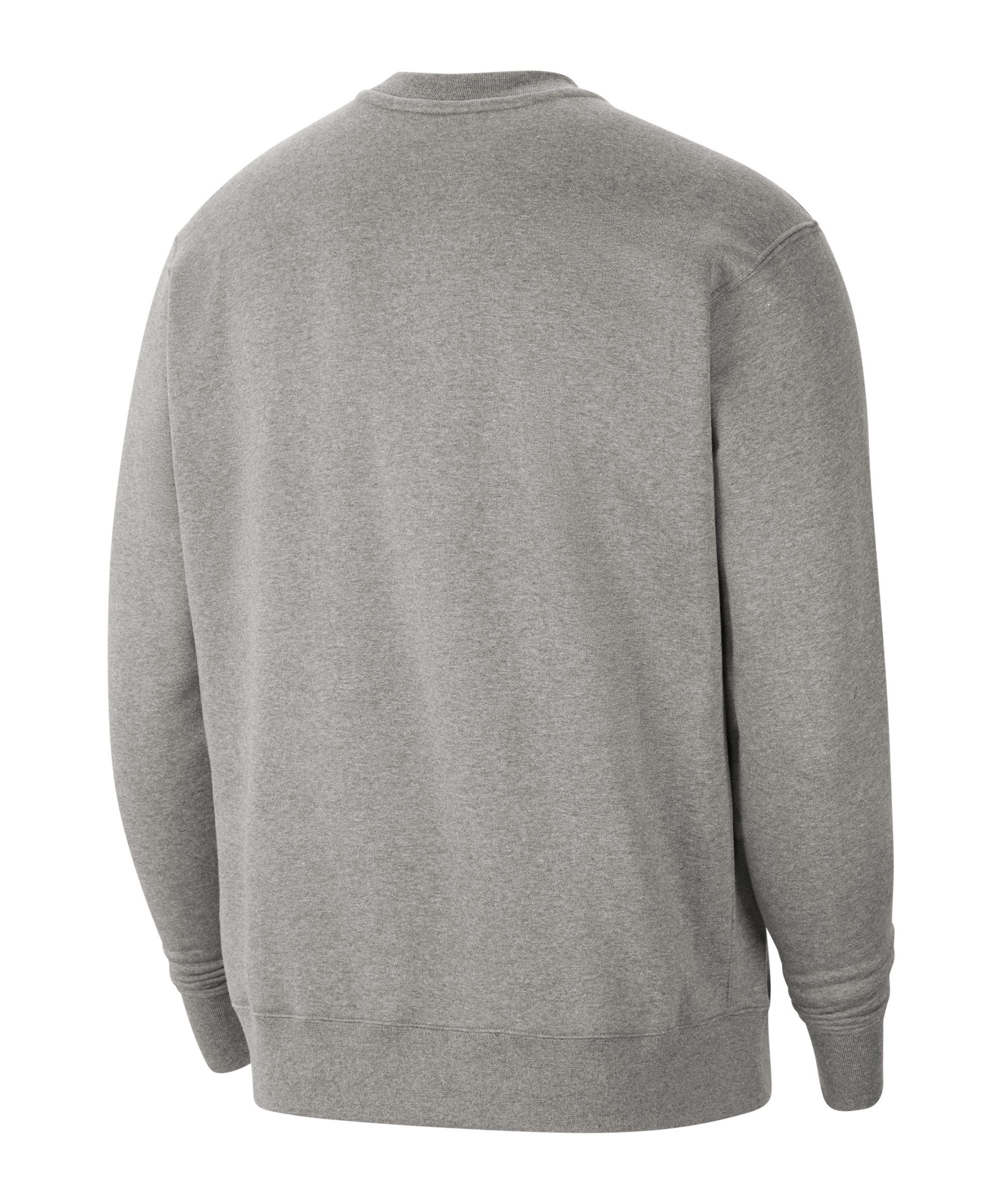 Nike Sweatshirt Nike Performance Park 20 Fleece Sweatshirt Herren Baumwolle günstig online kaufen