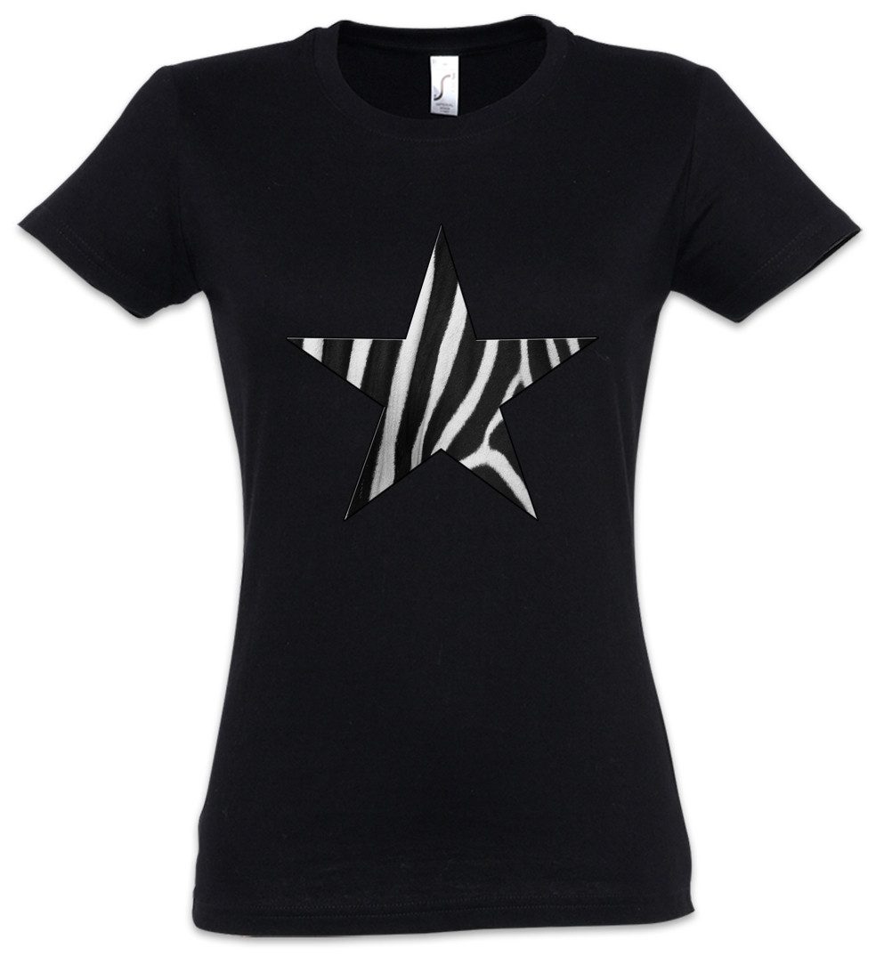 Urban Backwoods Print-Shirt Rockabella Star VI günstig online kaufen