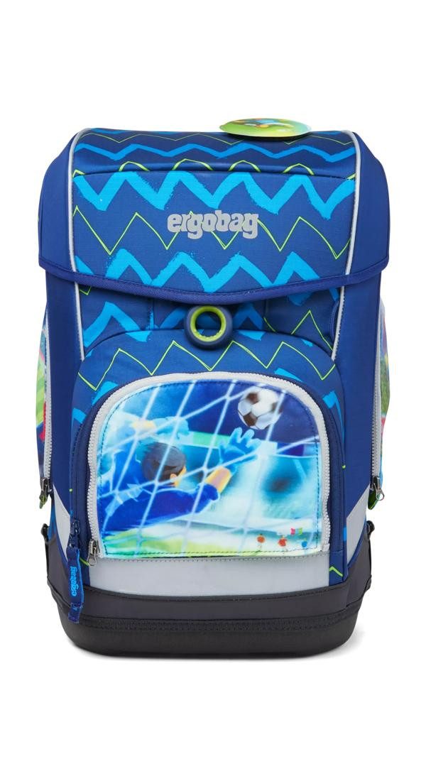ergobag Schulranzen Zippies (1-tlg)