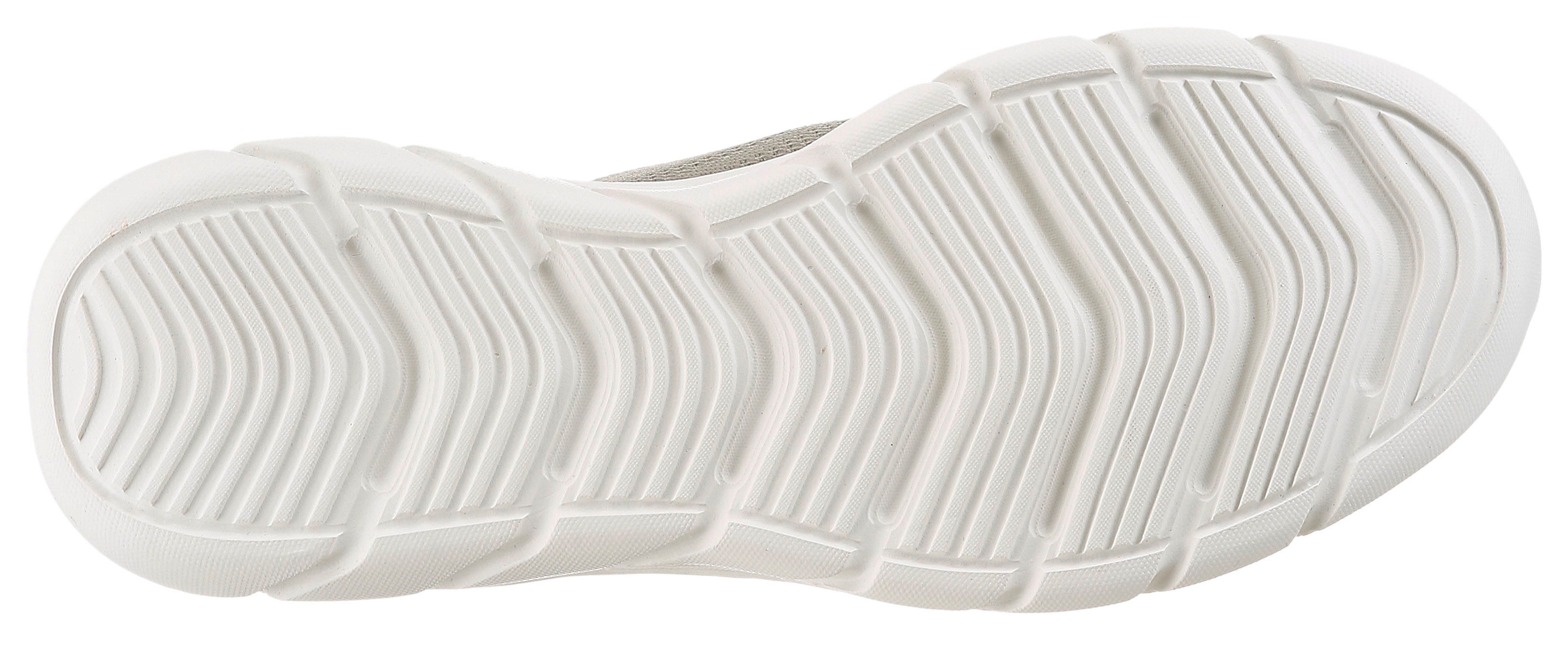 Skechers BOBS B FLEX LO-GRACEFUL STRIDE Sneaker mit leichter EVA-Laufsohle