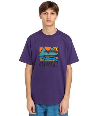 Element T-Shirt Element Herren T-Shirt Trekka