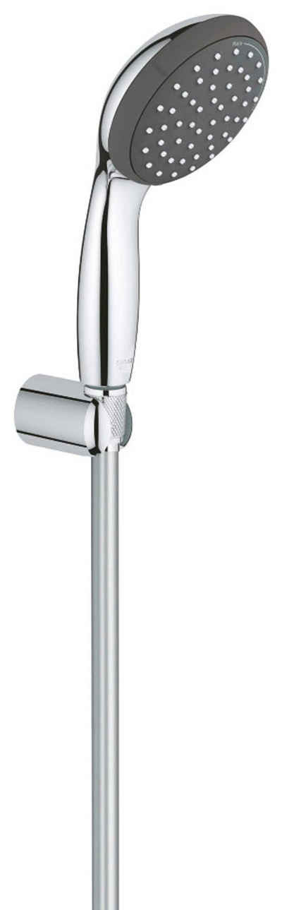 Grohe Duschbrause Vitalio Start 100, wassersparend