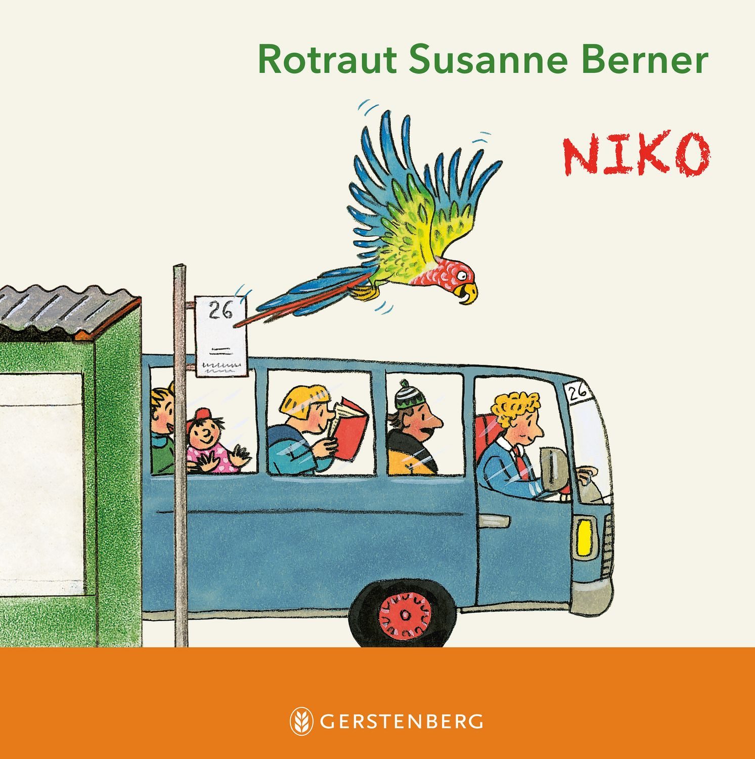 Niko / Rotraut S. Berner