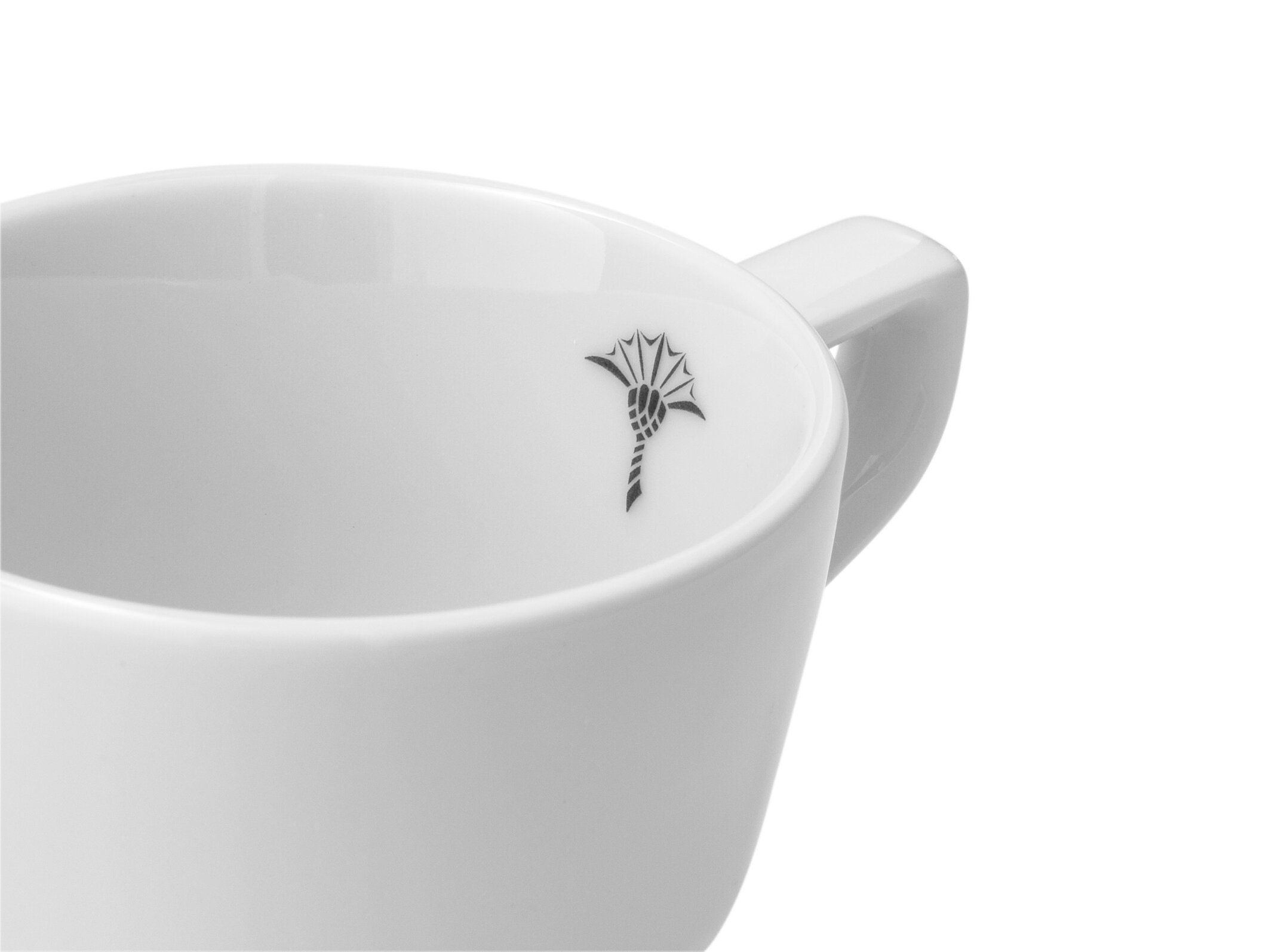 JOOP! Espressotasse JOOP! LIVING - SINGLE CORNFLOWER Espressotasse Set 2, 2-tlg., Porzellan