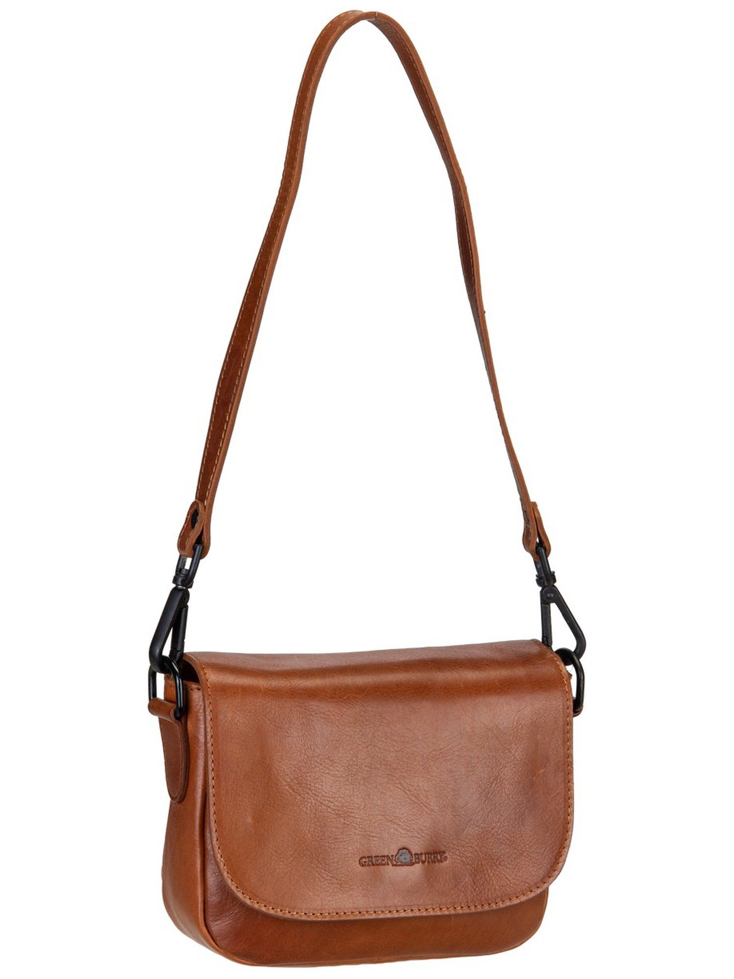 Greenburry Umhängetasche Newport Small, Crossbody Bags klein