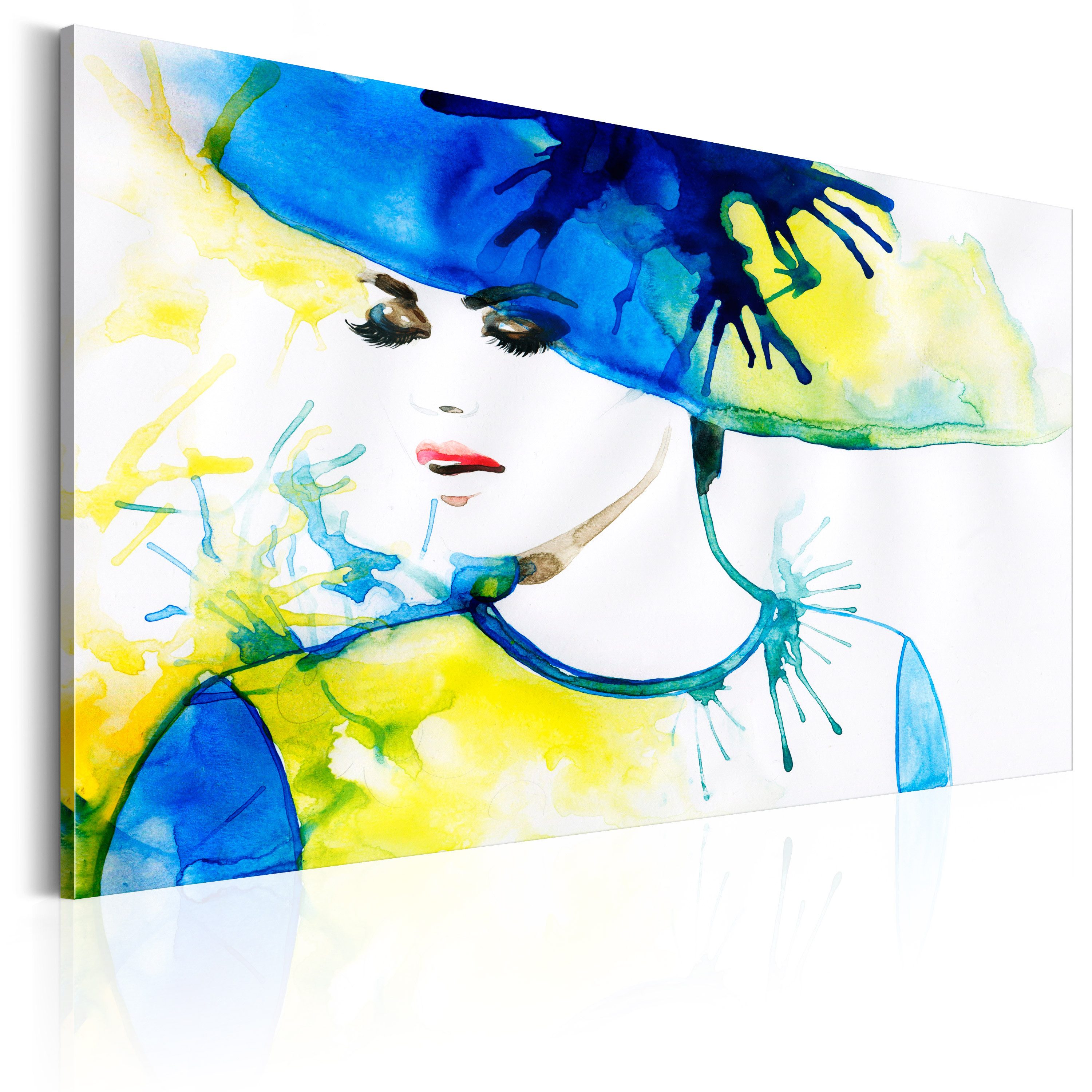 Basera® Wandbild Leinwandbild h-B-0039-b-a