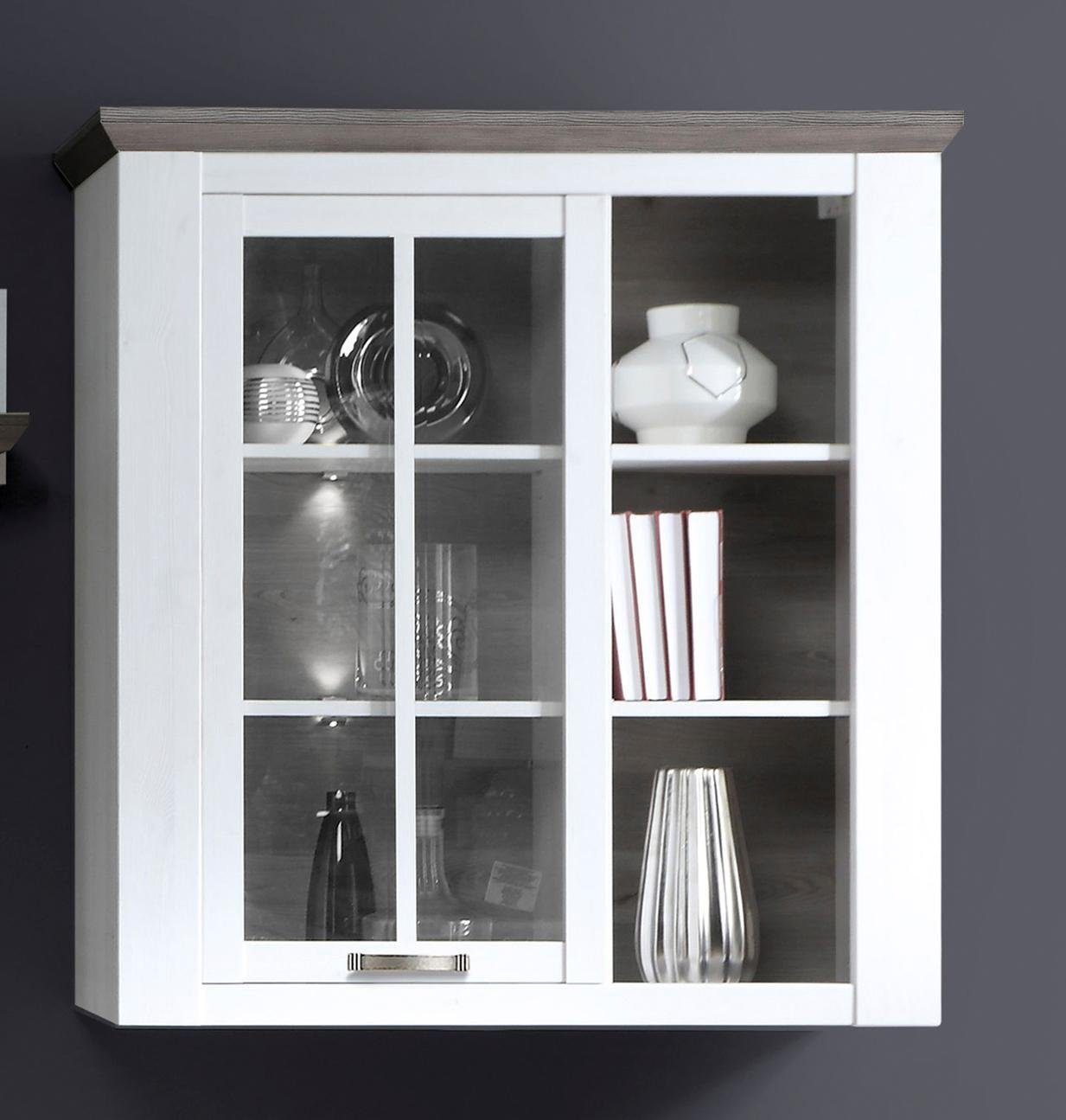 FORTE LED Glaskantenbeleuchtung, LED fest integriert günstig online kaufen