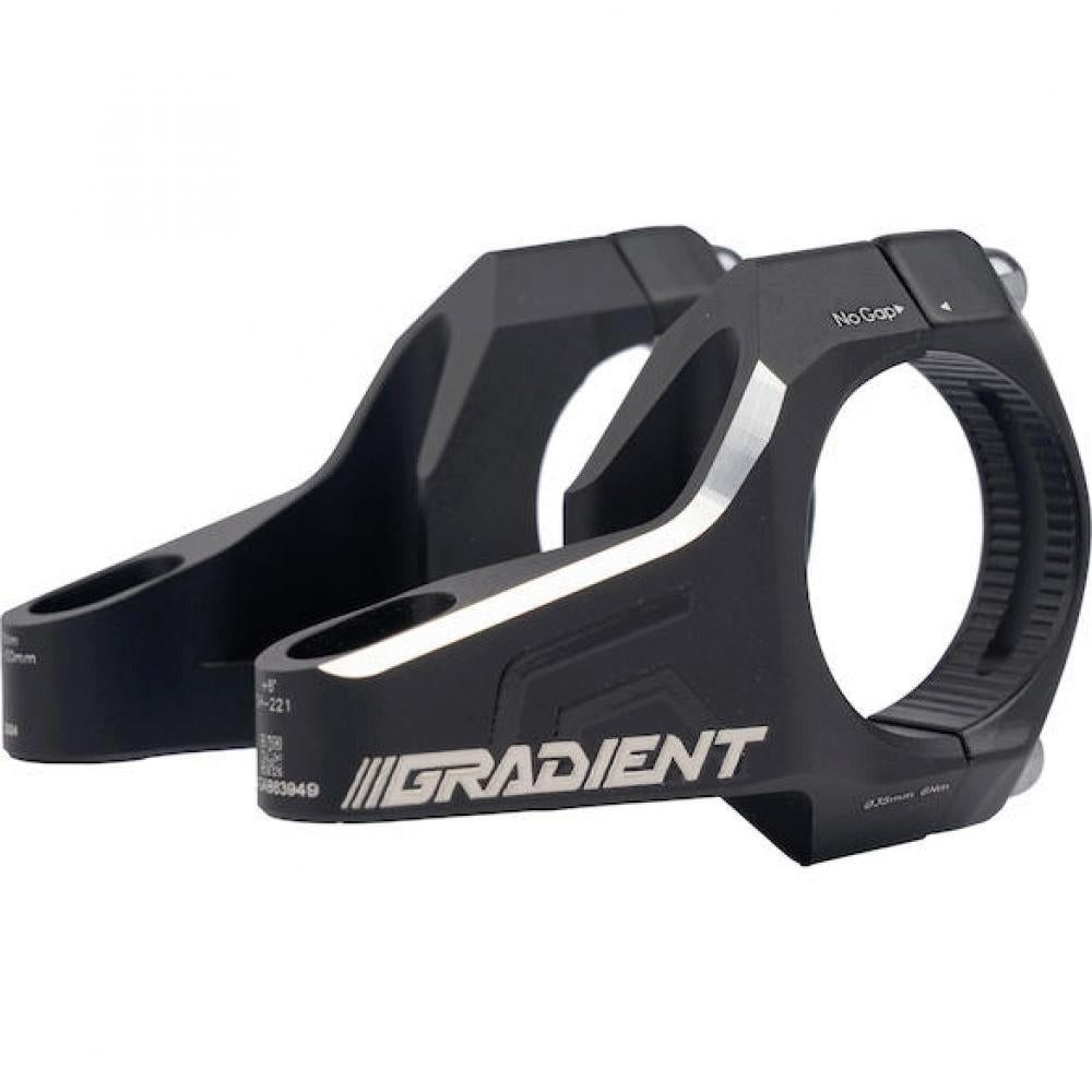 FSA Fahrradlenker FSA Vorbau Gradient Direct Mount 35 35 x 45 mm Schwarz - maximale Kont