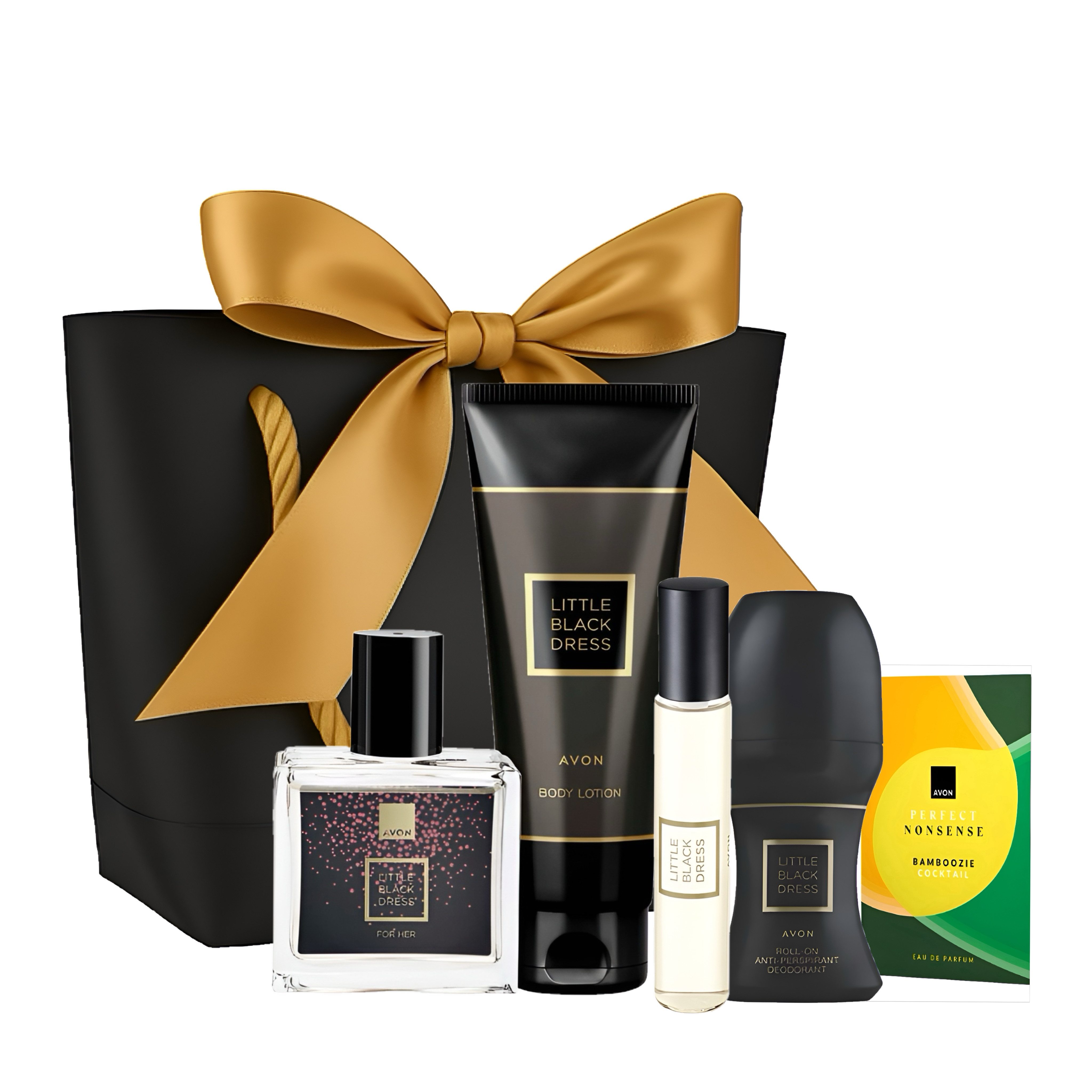 Eau de Parfum LITTLE BLACK DRESS Parfüm 30 ml Set