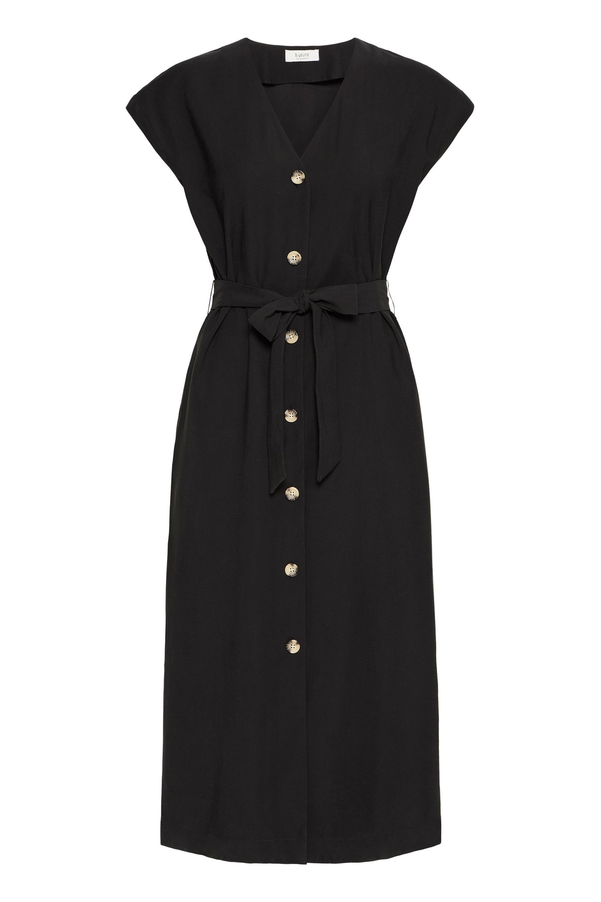 b.young Midikleid BYDALANO DRESS modisches Midikleid günstig online kaufen