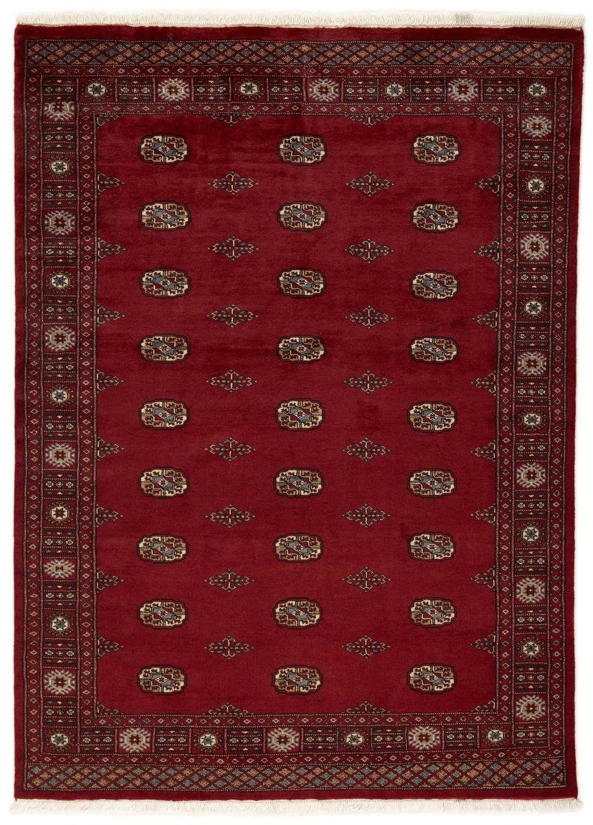 Orientteppich Pakistan Buchara 3ply 167x230 Handgeknüpfter Orientteppich, Nain Trading, rechteckig, Höhe: 8 mm