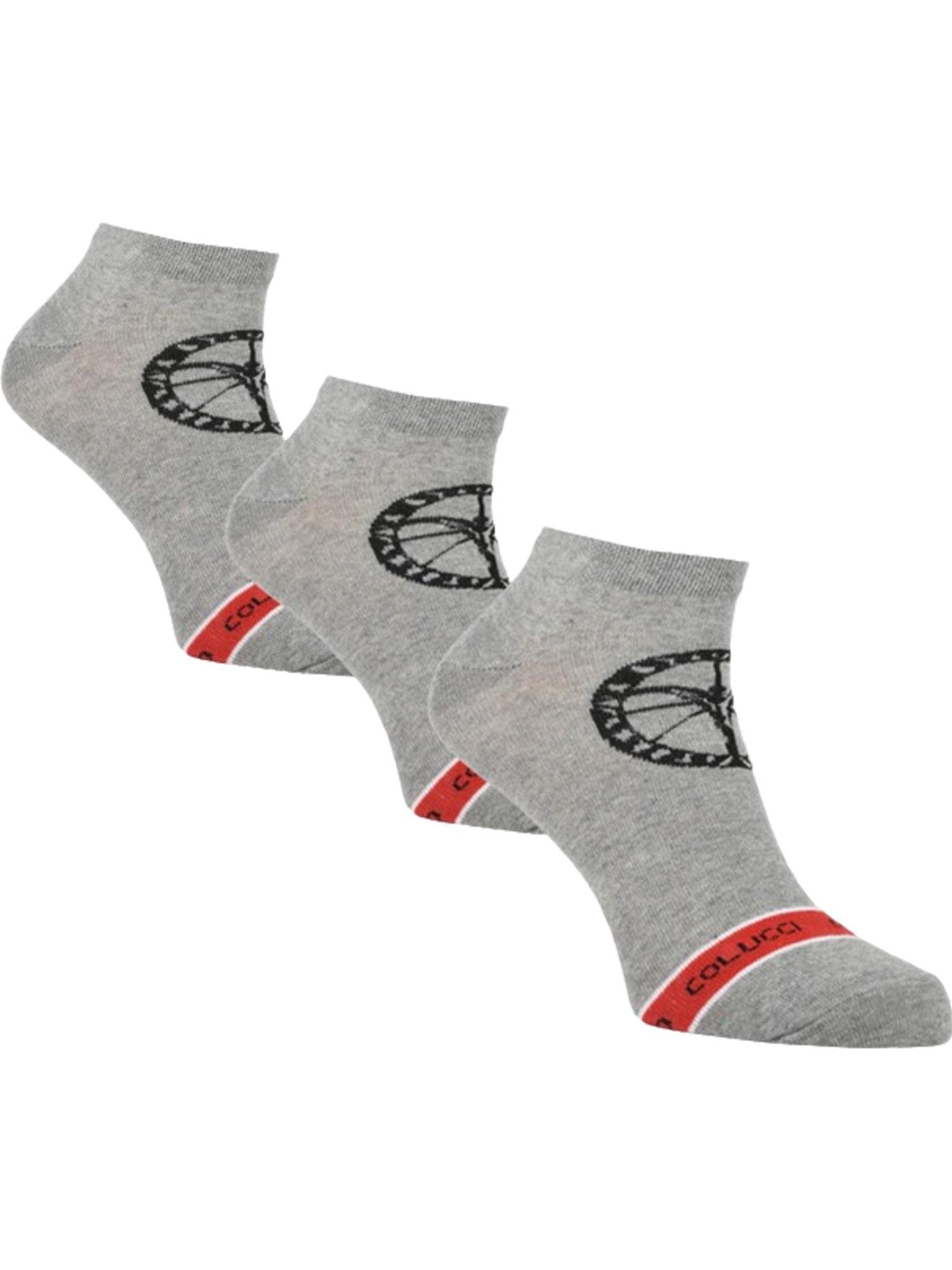 CARLO COLUCCI Sneakersocken Centaro