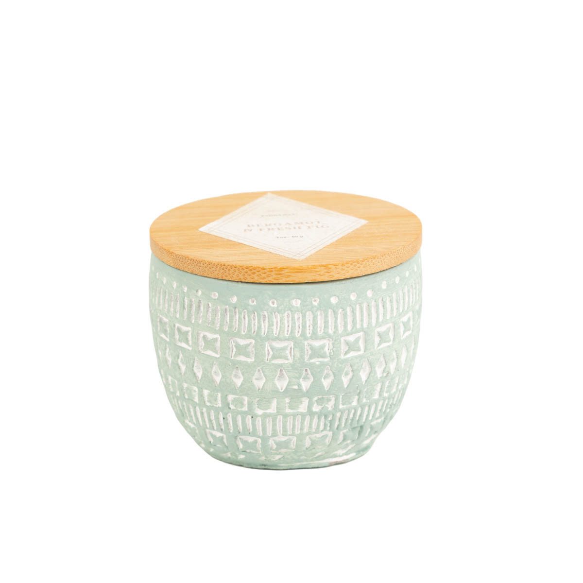 Paddy Wax Duftkerze Duftkerze Sonora Mint Bergamot & Fresh Fig 85 g – Paddywax (1-tlg)