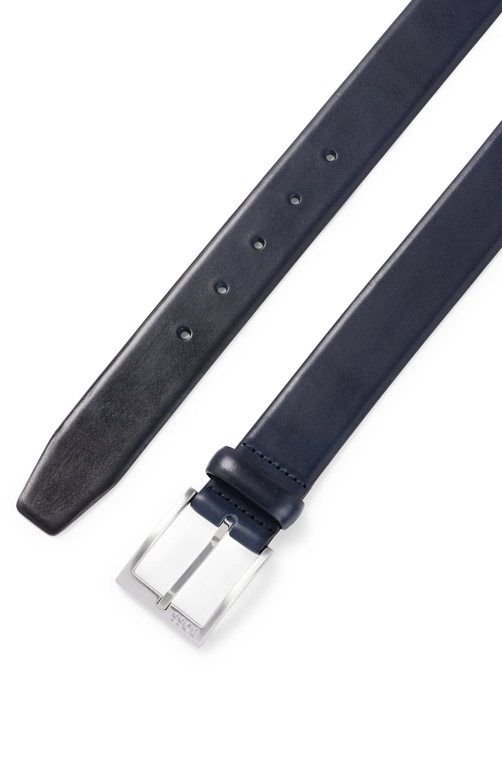 BOSS Ledergürtel Erron_Sz35 10199088 01