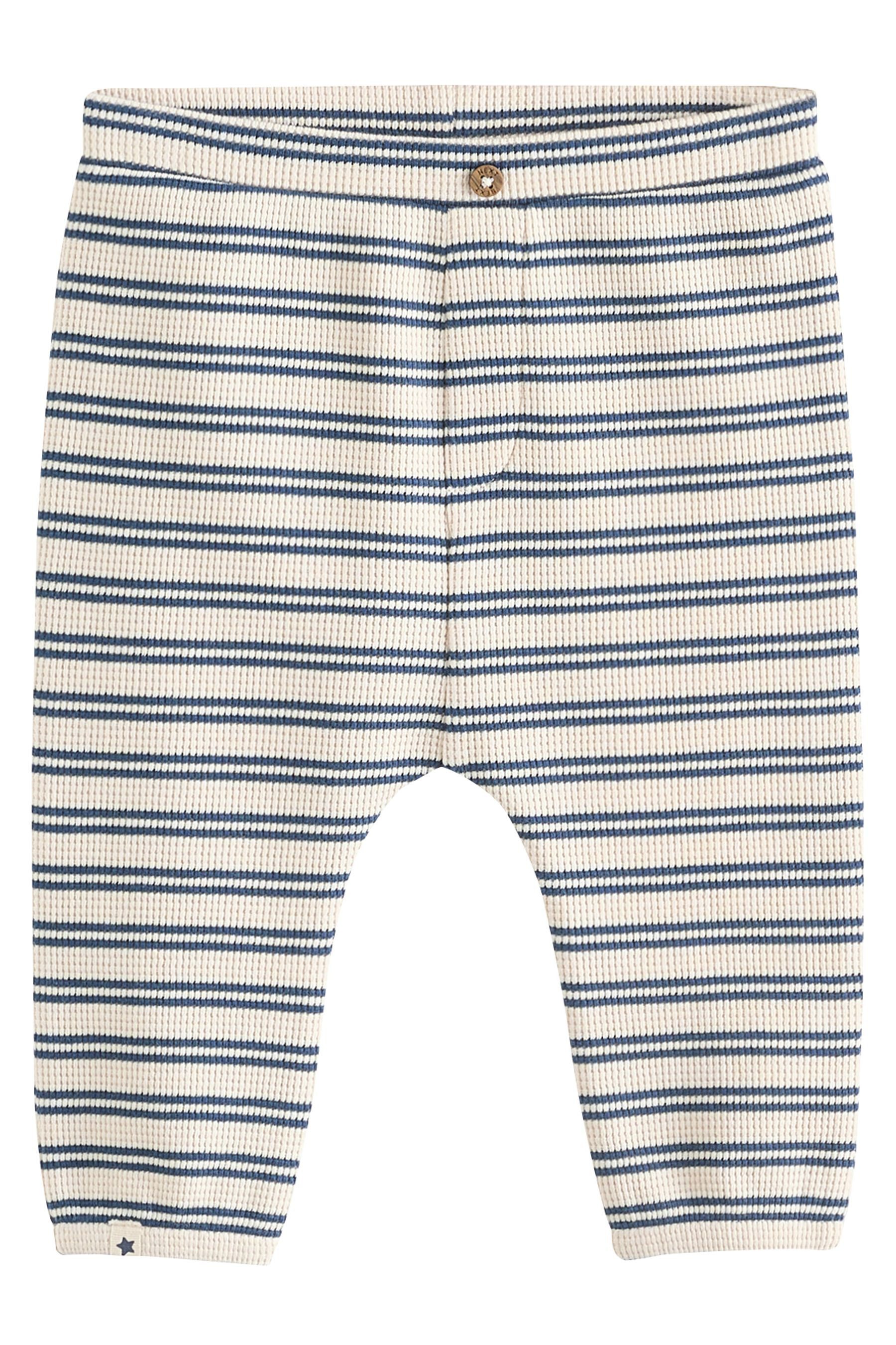 Next Shirt & Leggings Baby-Oberteil & Leggings, 6-teiliges Set (6-tlg) – Bild 4 von 5