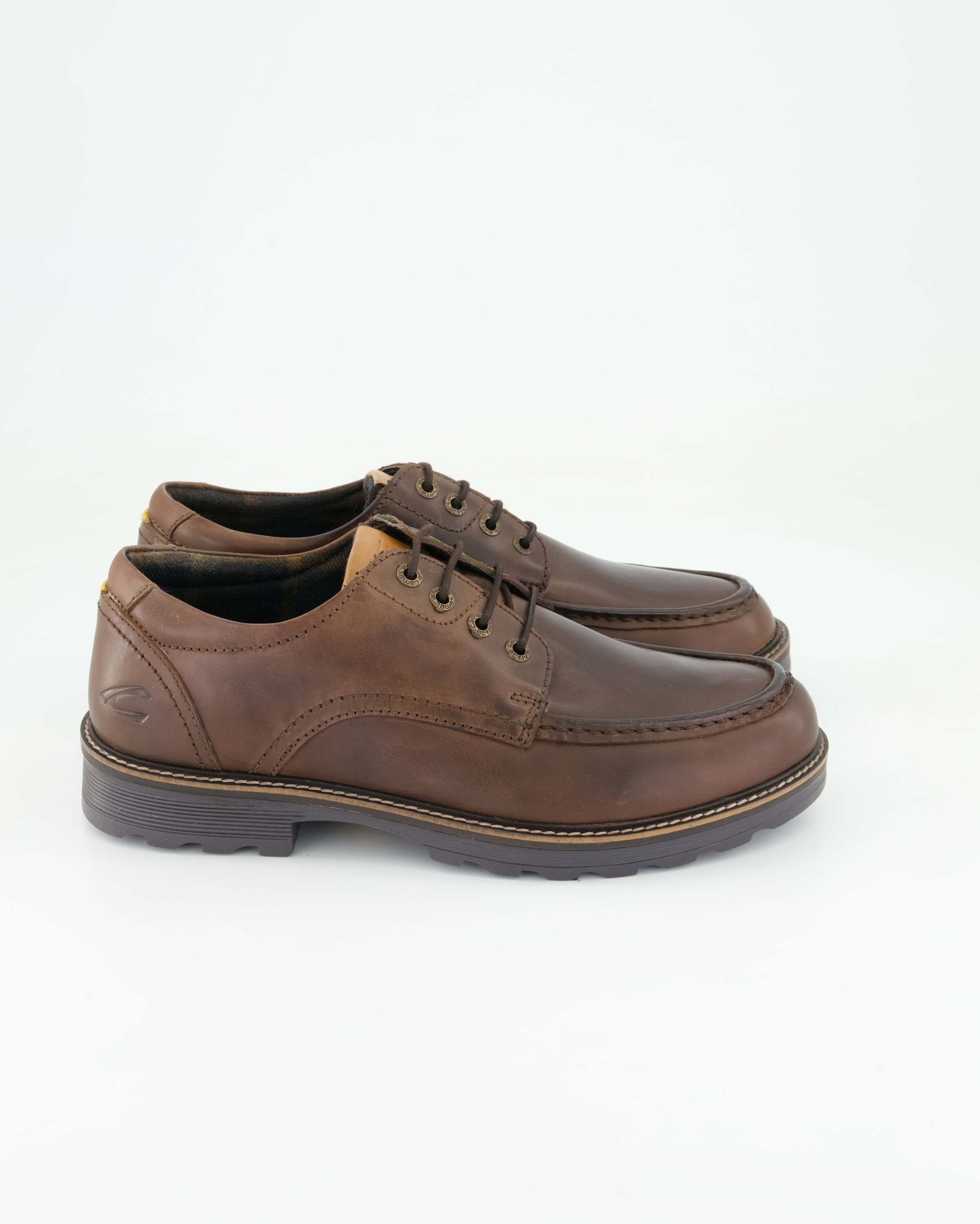 camel active 53Fwa06-120-320 Schnürschuh Obermaterial: Leder günstig online kaufen