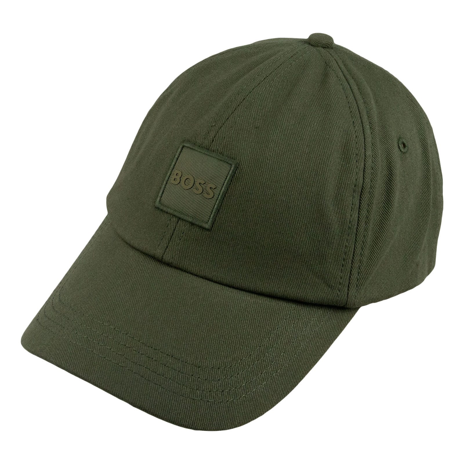 BOSS Baseball Cap Derrel-PL mit aufgesetztem Logo günstig online kaufen