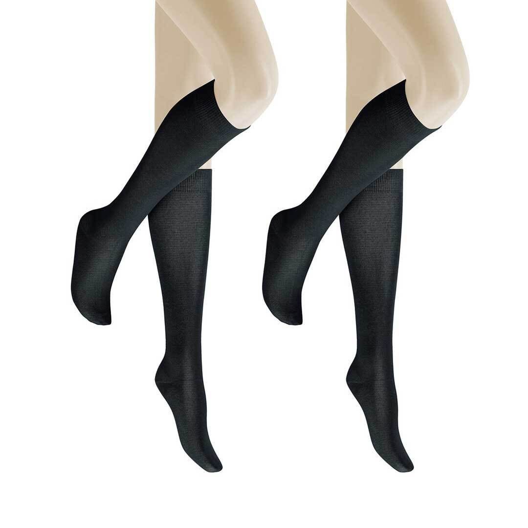 Hudson Kniestrümpfe Only 2-Pack (2-Paar) Kniestrümpfe im Doppelpack zum attraktiven Preis