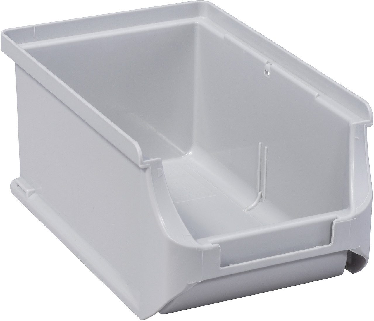 Stapelbox Allit Stapelsichtbox ProfiPlus Box 2 10 x 16 x 7,5