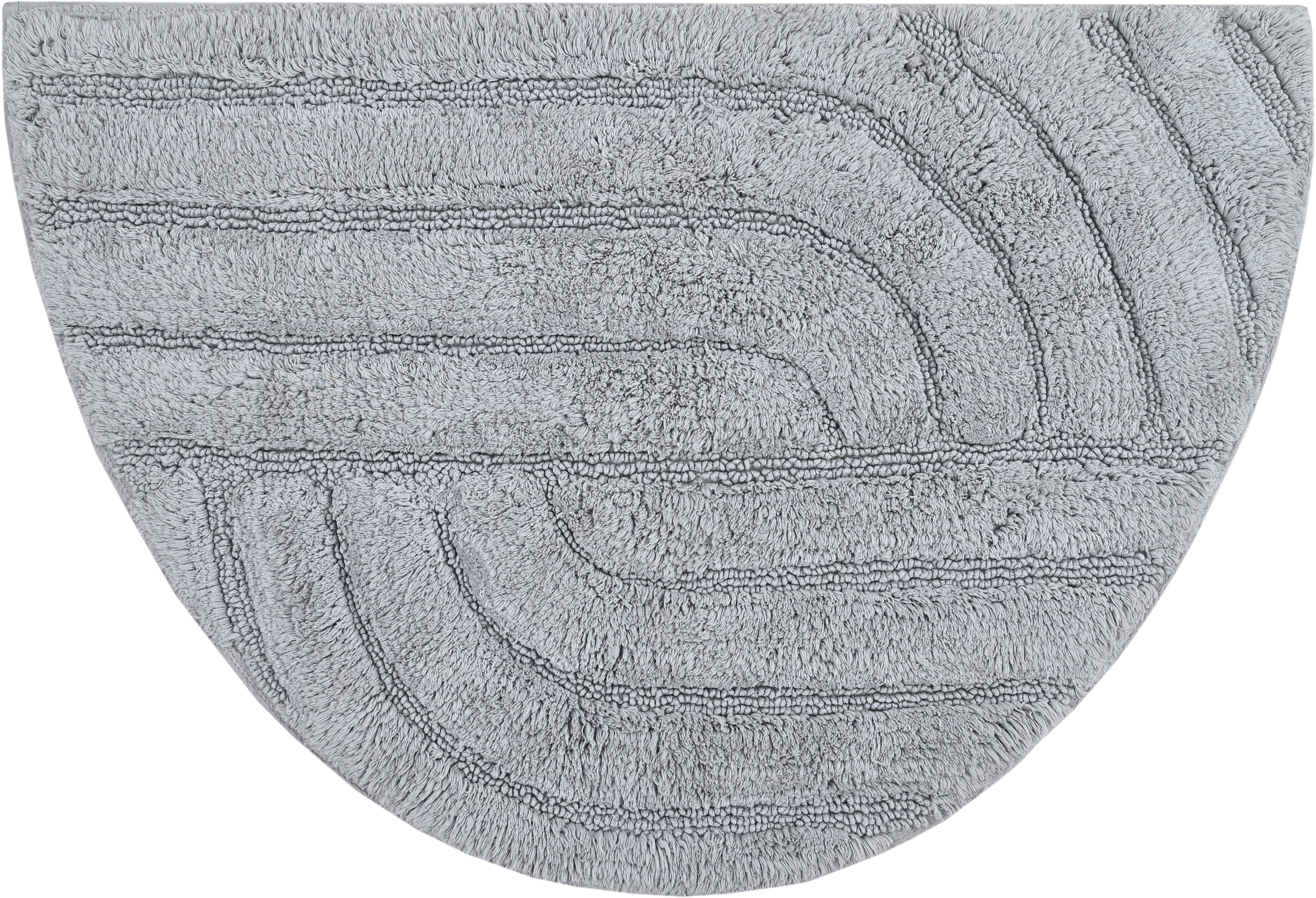 andas Badematte Marie Streifen, Scandi, Boho, modernes Muster, Höhe 13 mm, günstig online kaufen