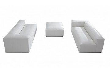 JVmoebel Ecksofa XXL Ecksofa Eckcouch 100% ITALY LEDER Sofa Couch Polster Design, Made in Europe