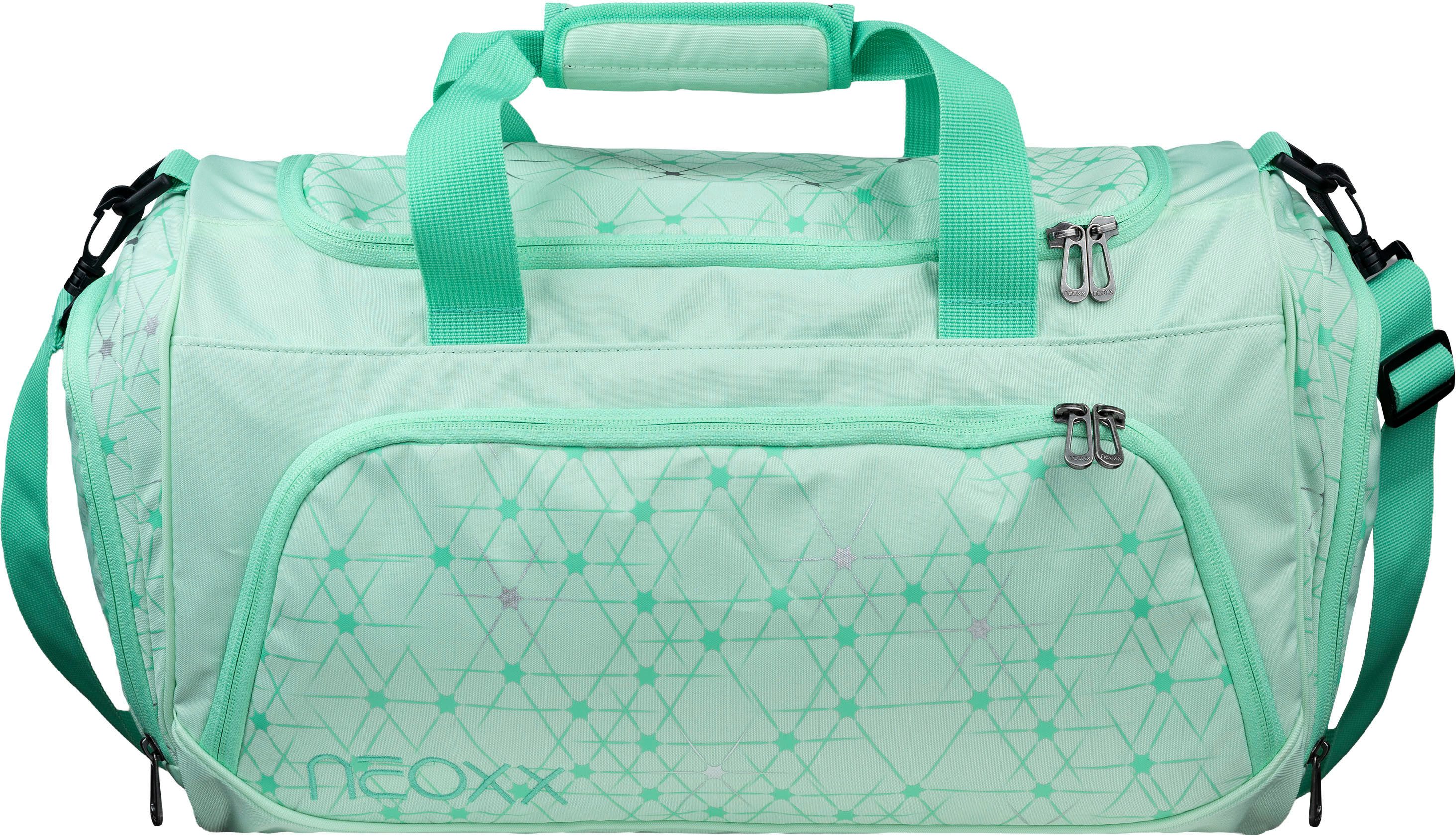 neoxx Sporttasche Move, teilweise aus recyceltem Material