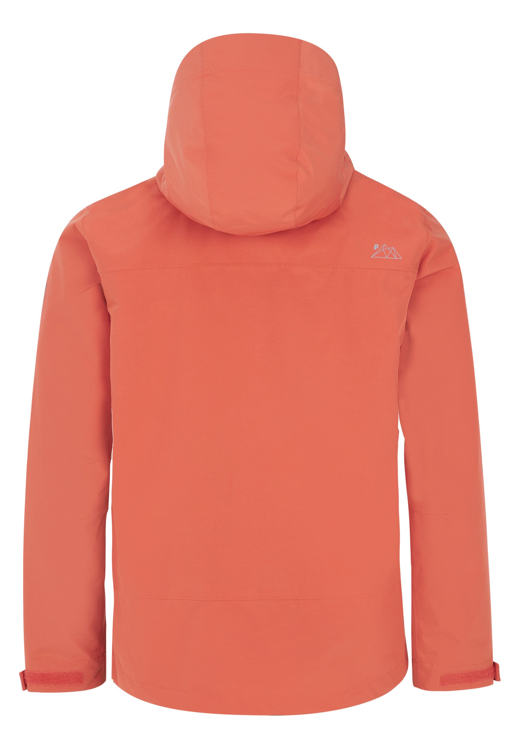 Protest Outdoorjacke PRTWOODGATE (1-St) Fixed hood