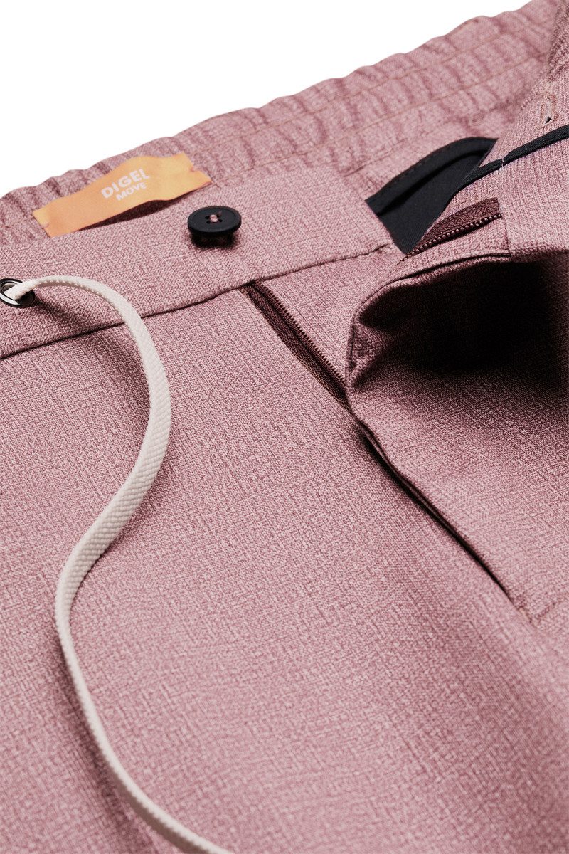 Digel Baukastenhose Aric-ST (1-tlg) Stretch, atmungsaktiv, knitterfrei, pflegeleicht