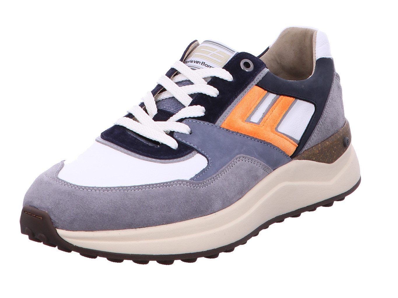 Floris van Bommel De Trikker 01.05 Schnürschuh