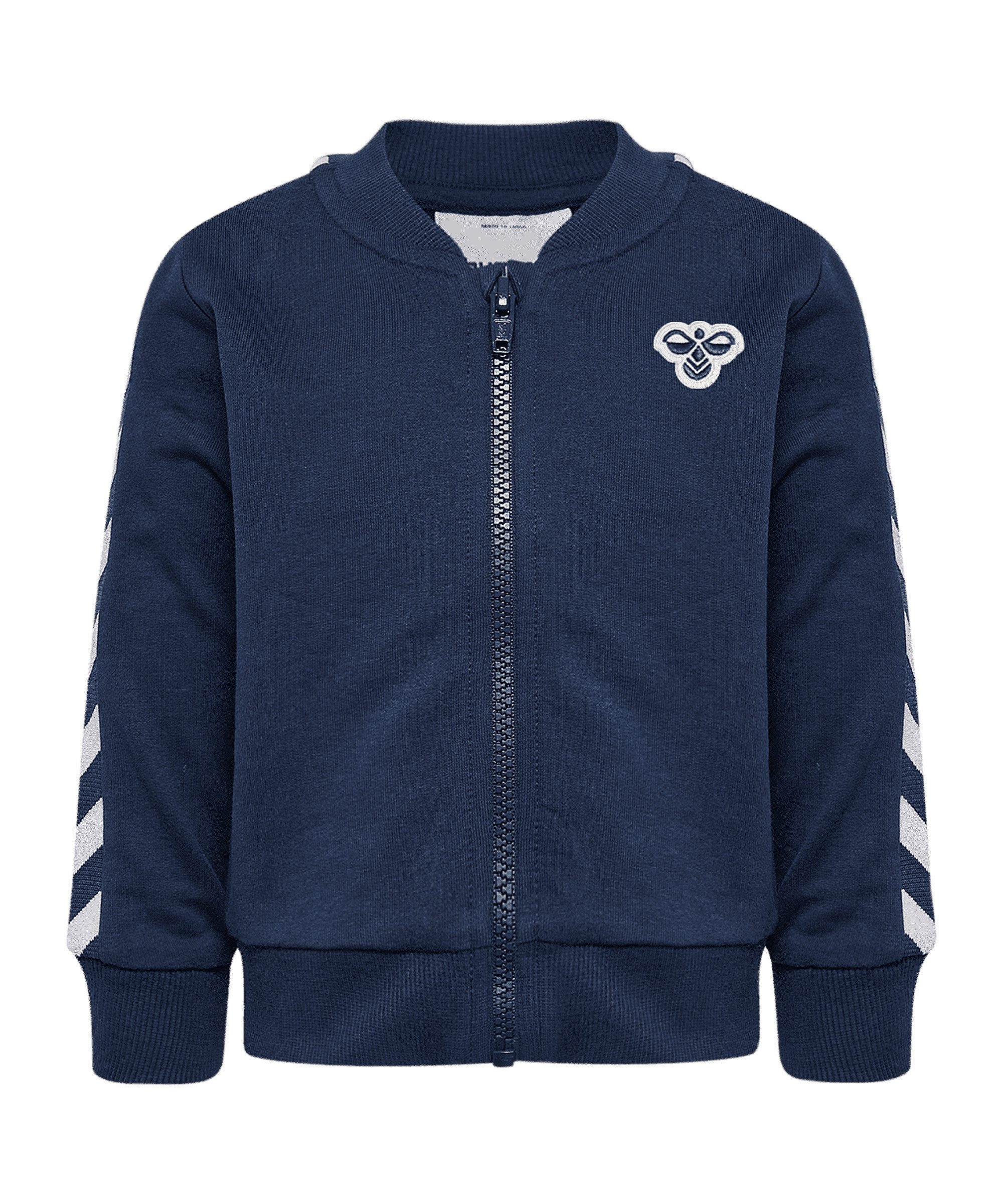 hummel Sportanzug Hummel Mini Reg Chevron Set Trainingsanzug Kids