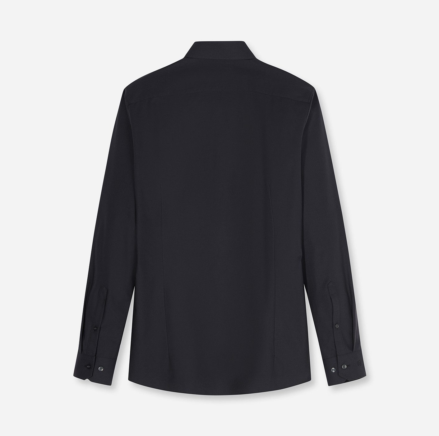 OLYMP Businesshemd No. Six super slim Jersey-Hemd