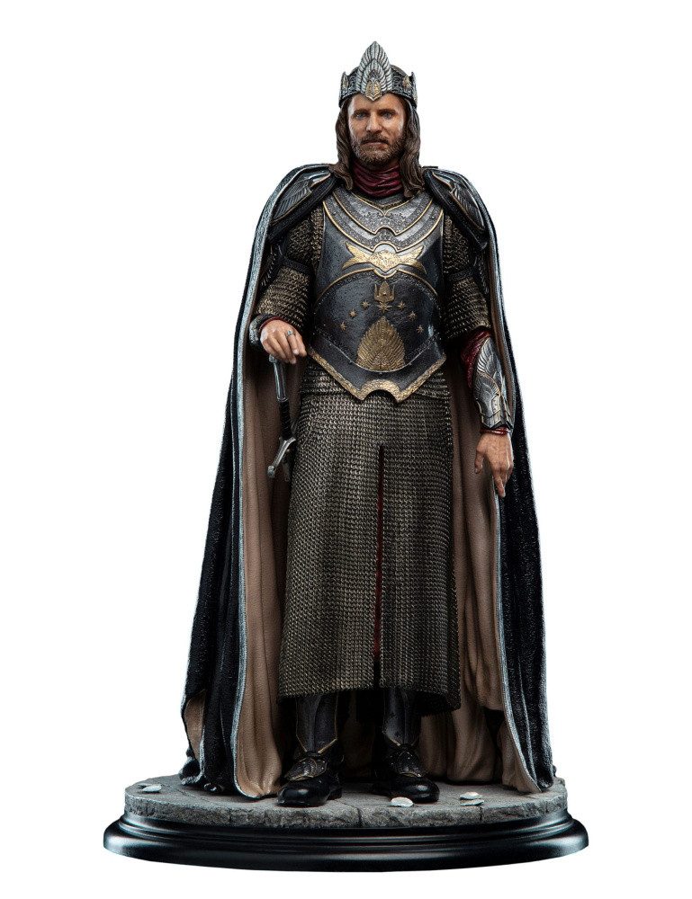 Actionfigur Der Herr der Ringe Statue 1/6 King Aragorn (Classic Series) 34 cm