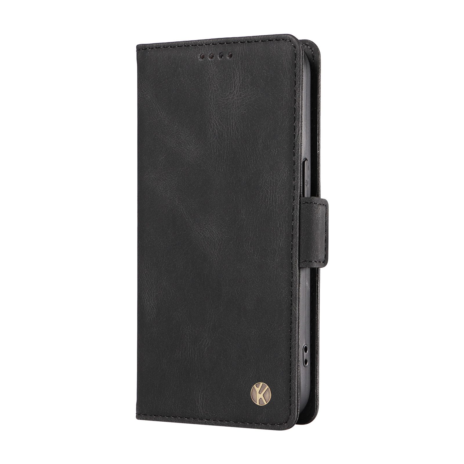 trends for living Handyhülle Handy Hülle Tasche für Samsung J Serie Klapp Case Cover Etuis Leder