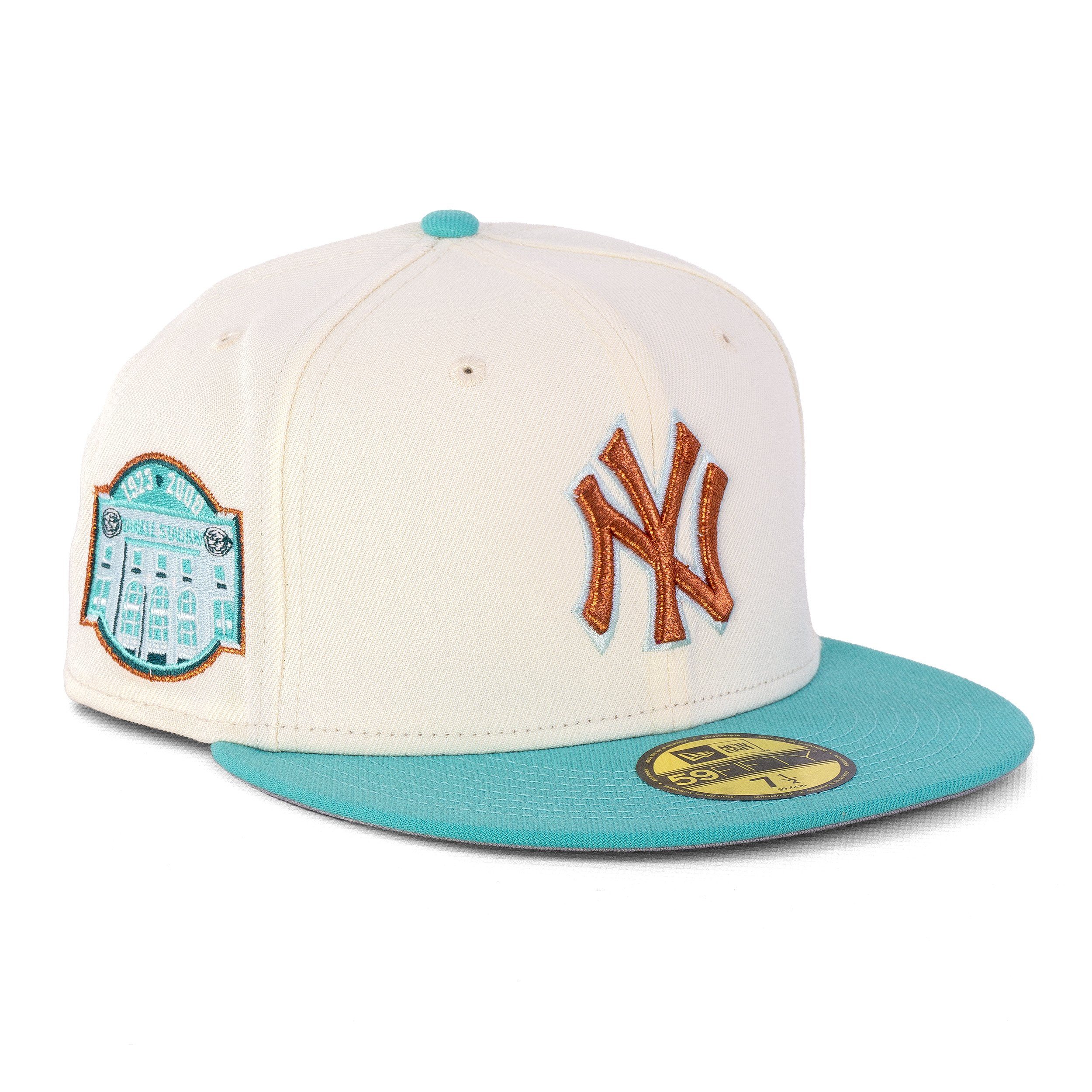 New Era Baseball Cap Cap New Era City Icon New York Yankees (1-St)