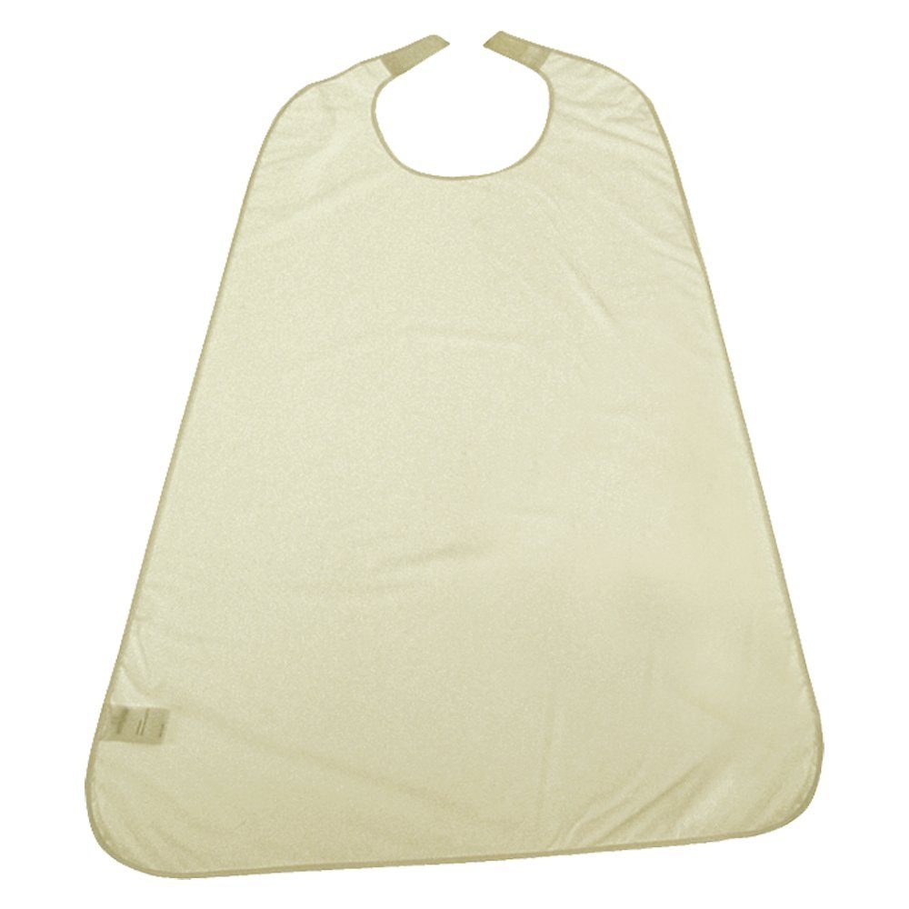 suprima Speiseschürze Suprima Ess-Schürze PVC Klettverschluss