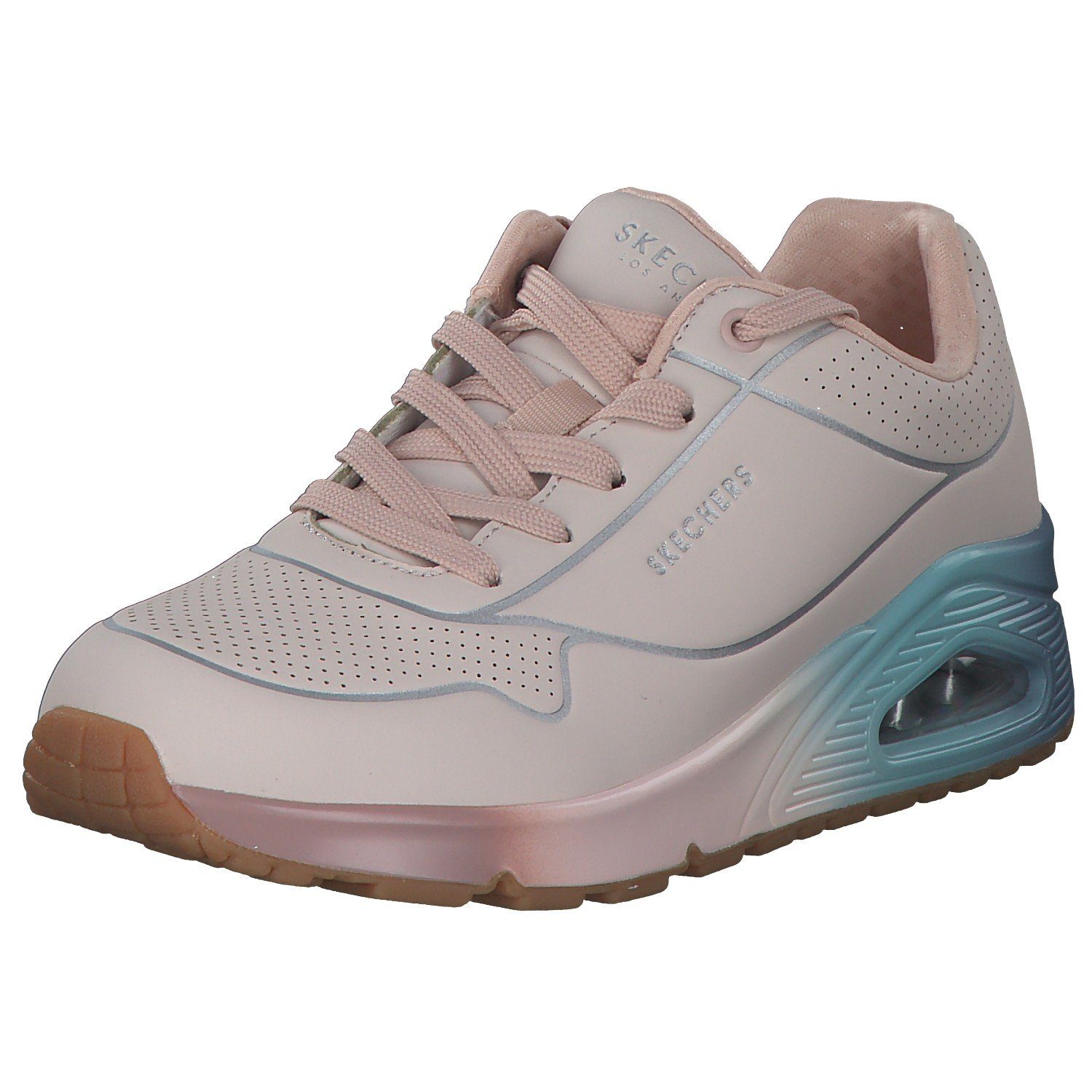 Skechers Skechers 155181 Sneaker Pink (20202828) | Schnürschuhe